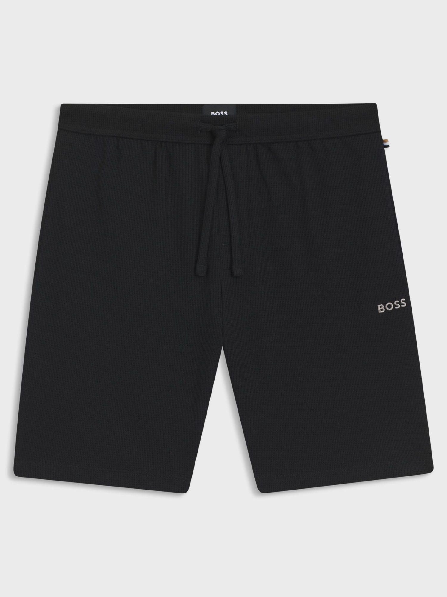 BOSS Men's Waffle Short