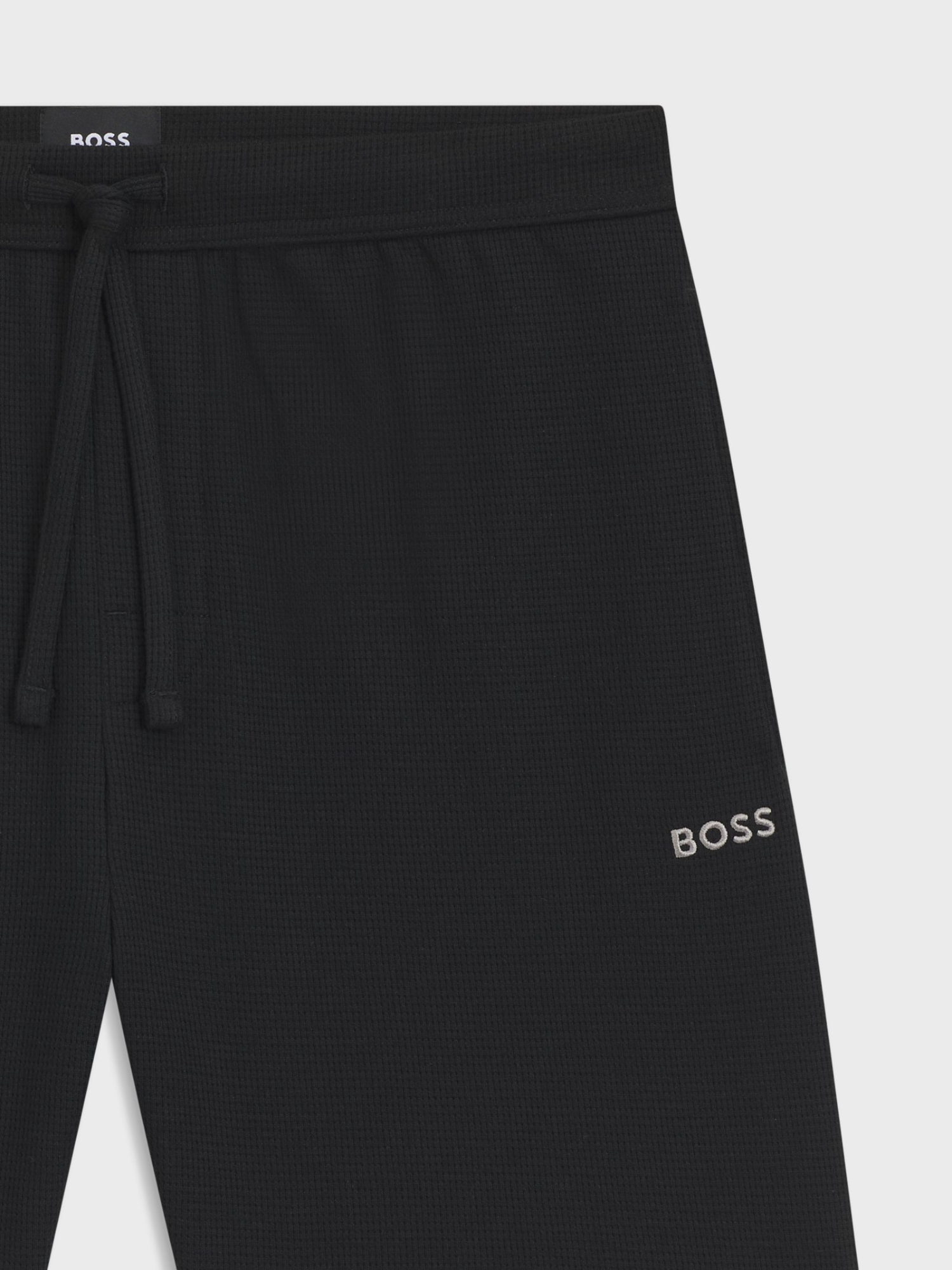 BOSS Men's Waffle Short
