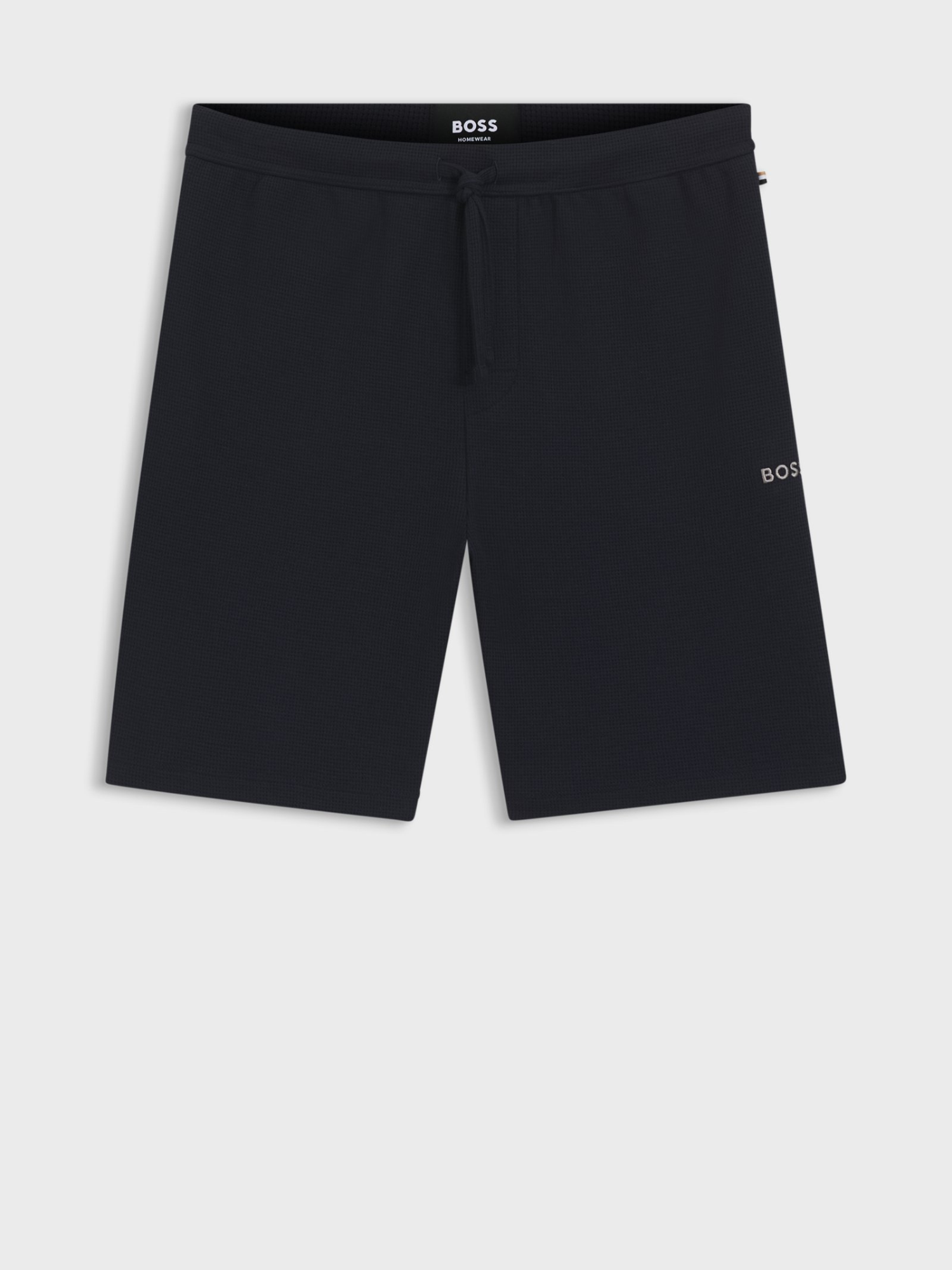 BOSS Men's Waffle Short