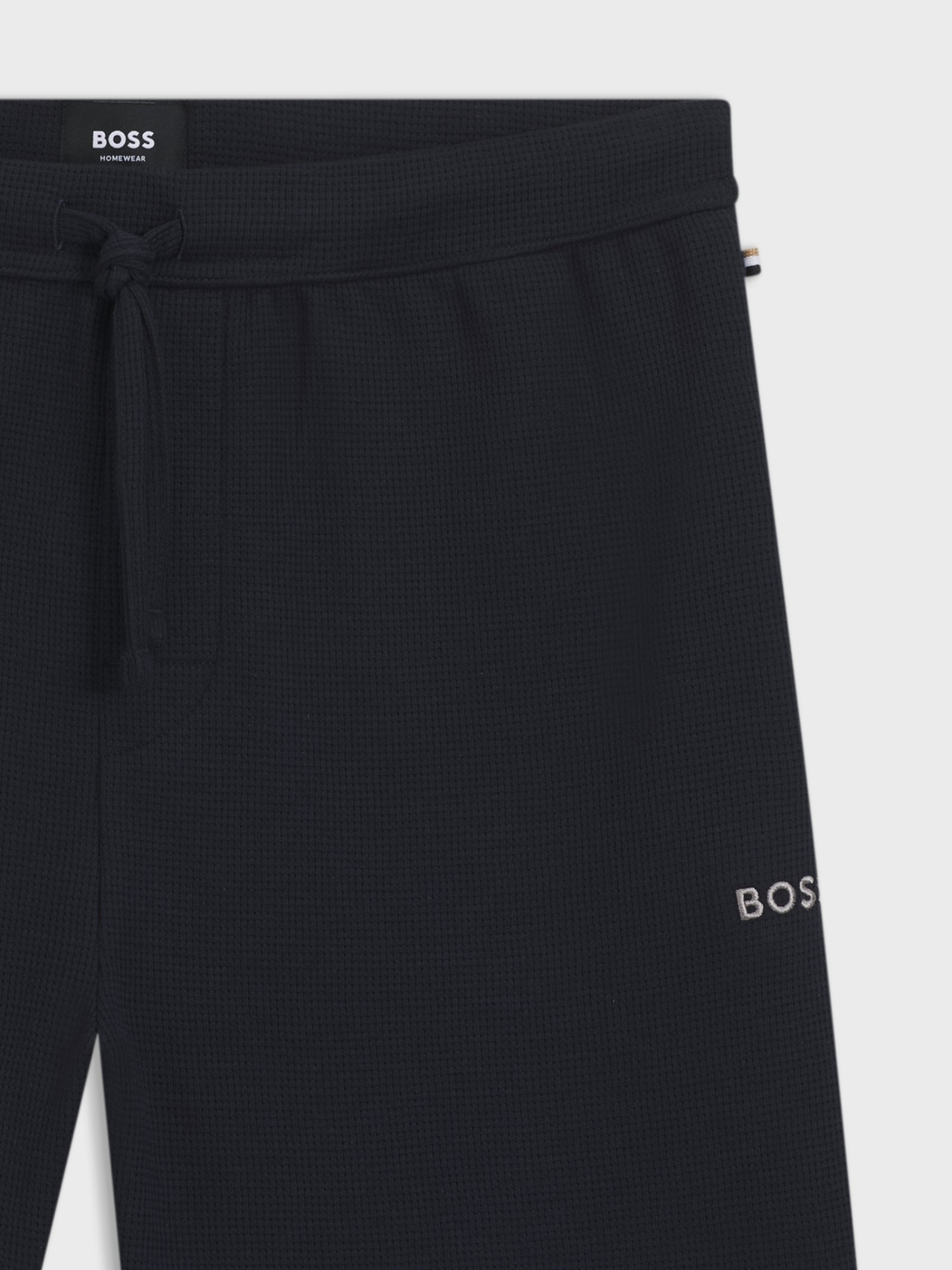 BOSS Men's Waffle Short