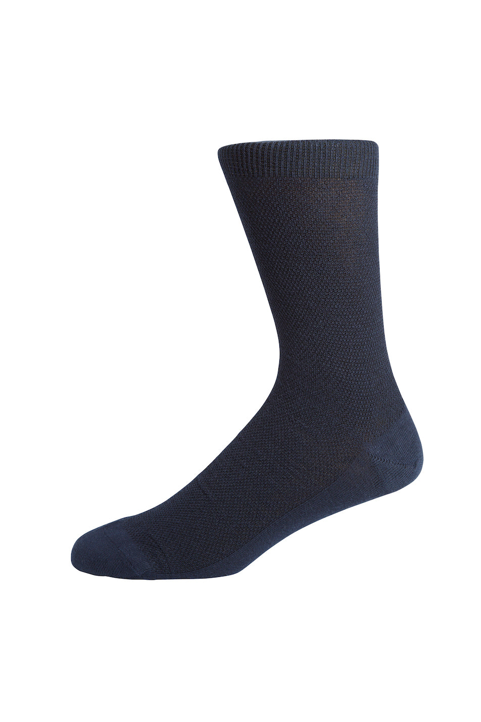 Democratique 3 Pack Men's Champagne Pique Sock