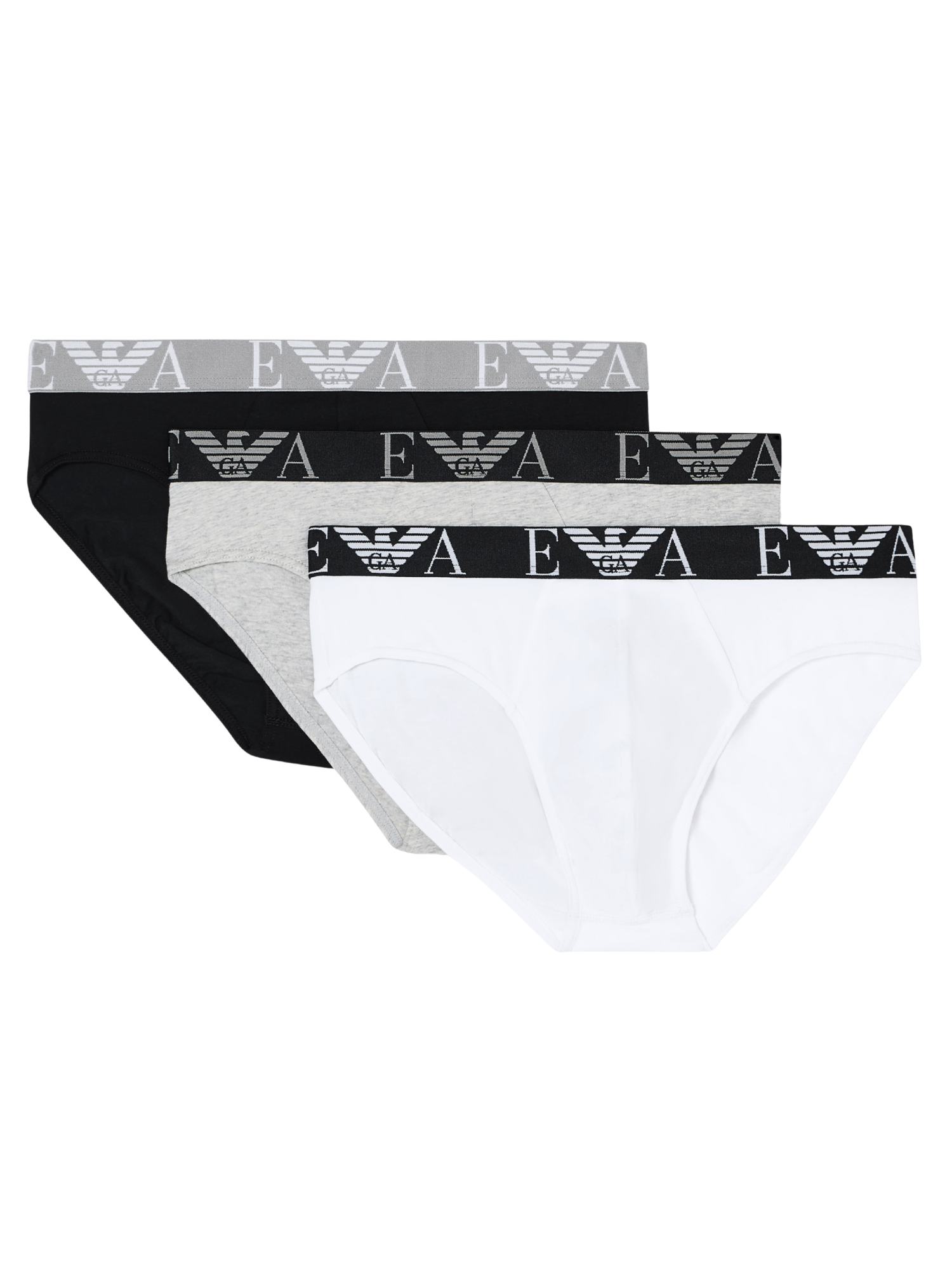 Emporio Armani 3-Pack Brief