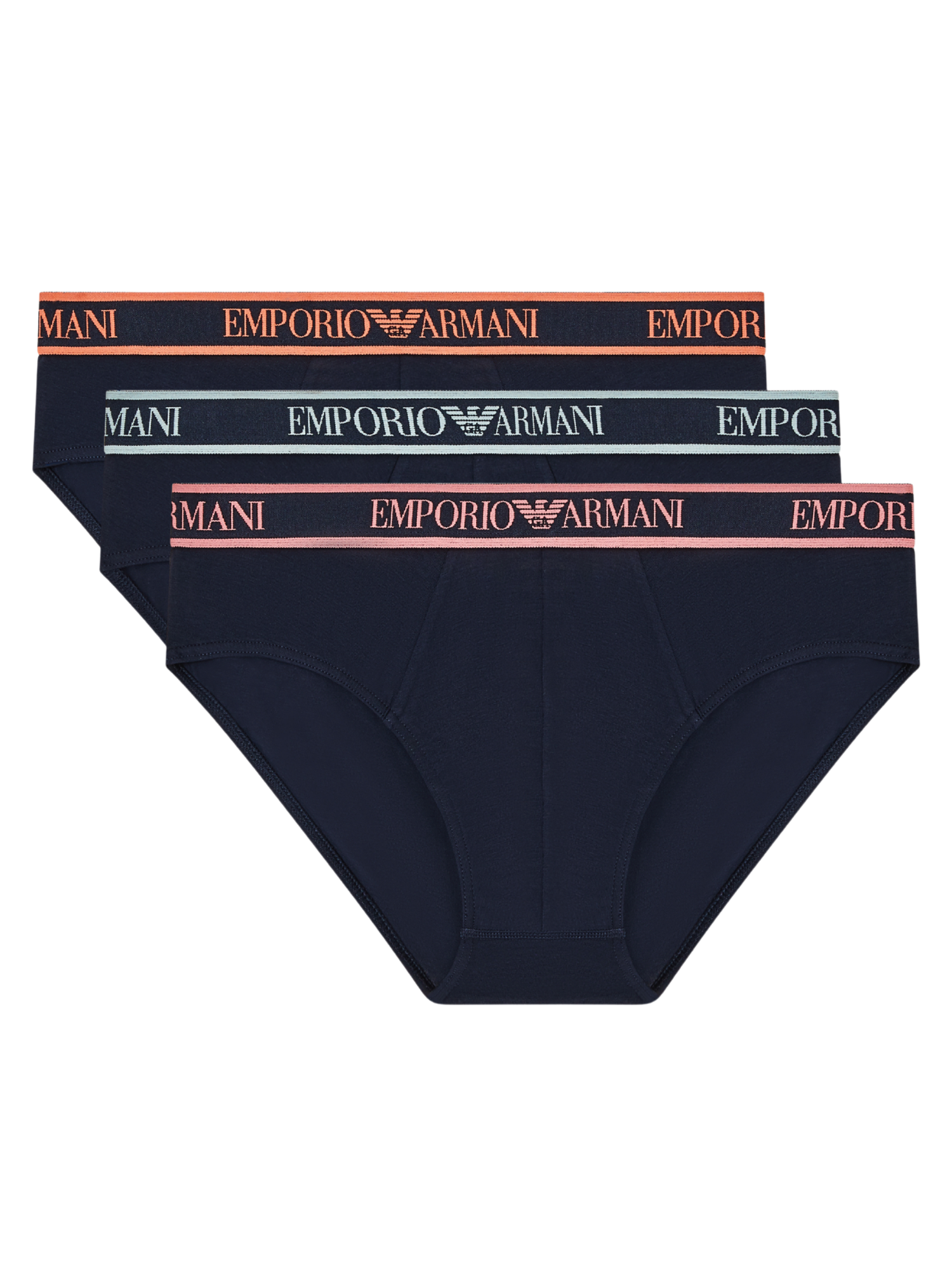 Emporio Armani 3-Pack Brief – Pants & Socks