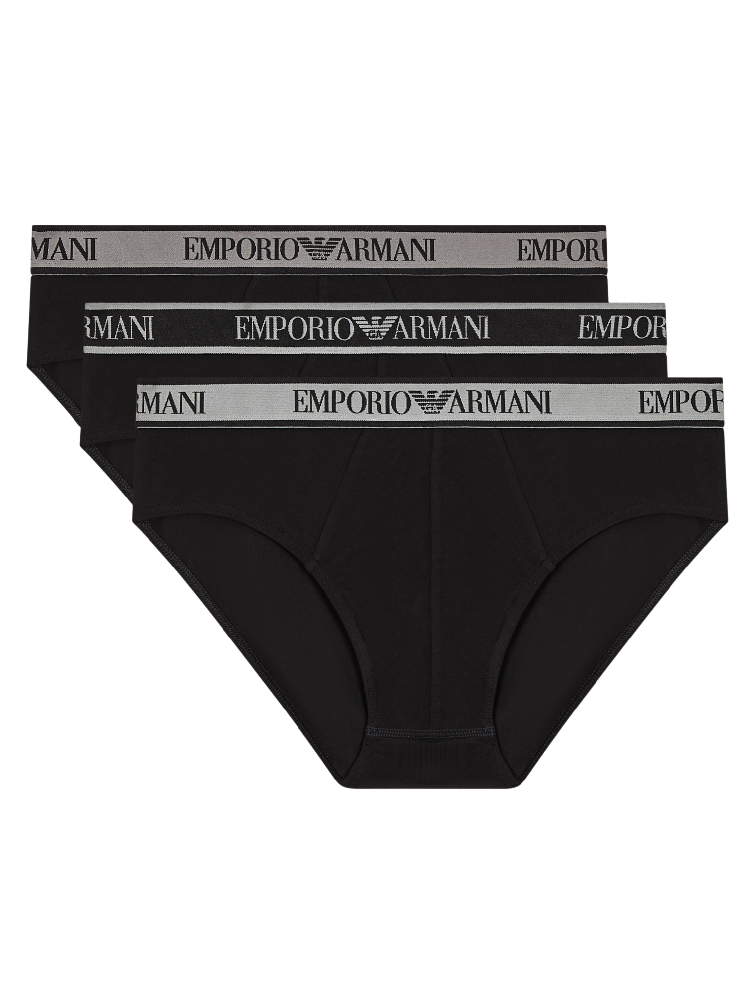 Emporio Armani 3-Pack Brief