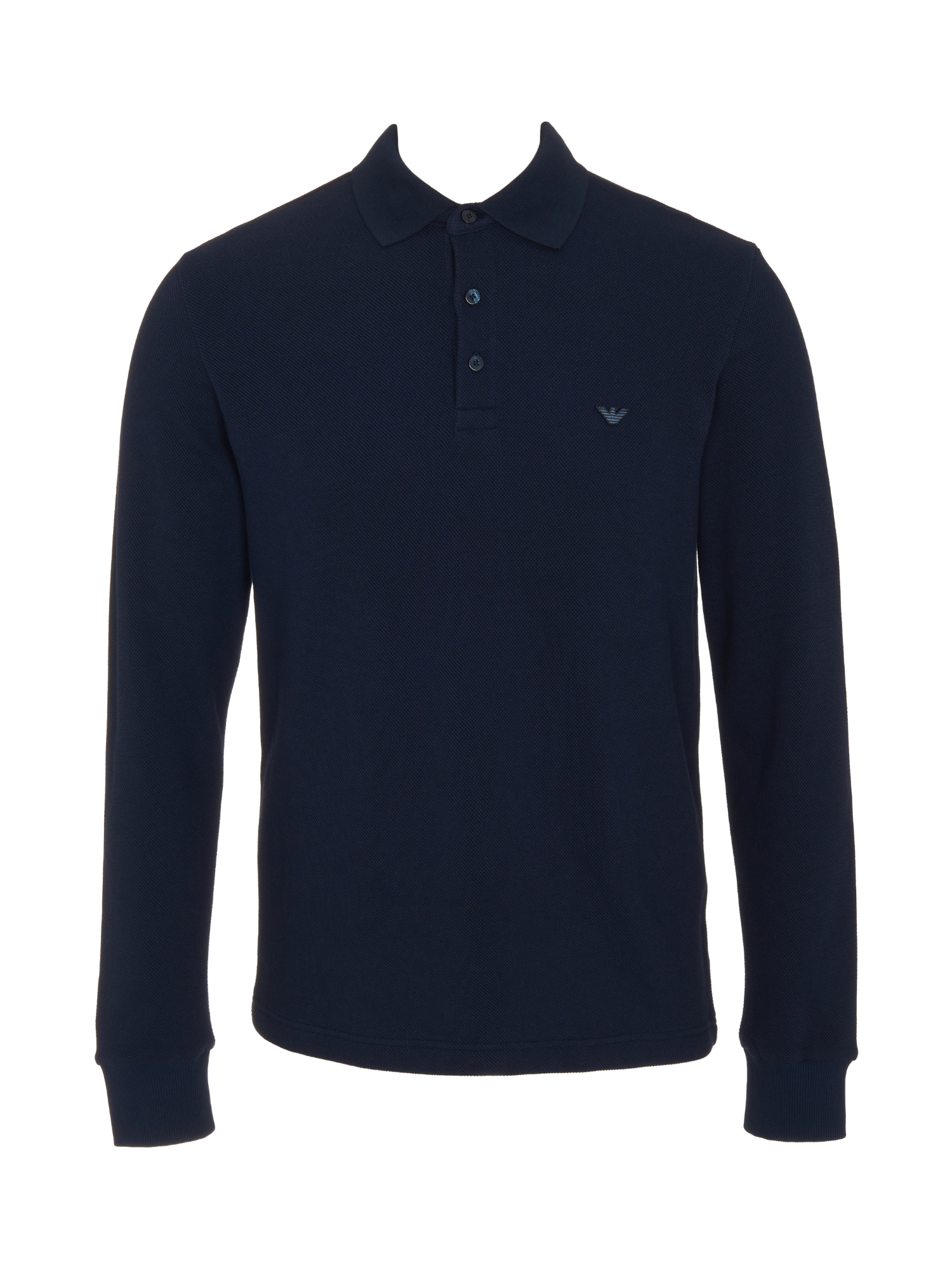 Emporio Armani Iconi Piquet Polo Shirt