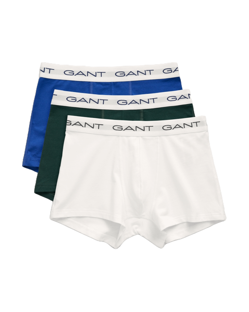 Gant 3 Pack Men's Trunk