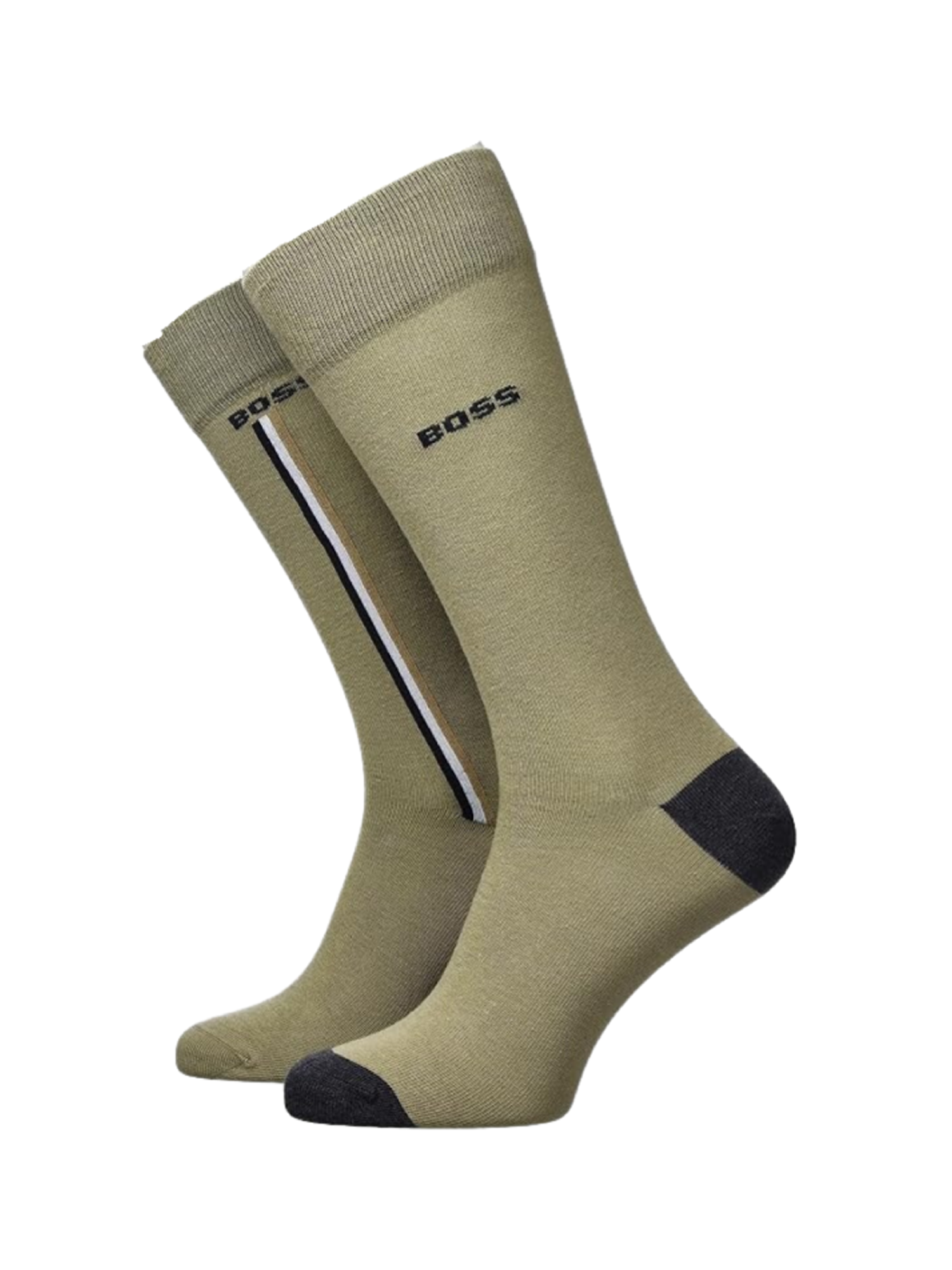 BOSS 2 Pack Men's Iconic Socks