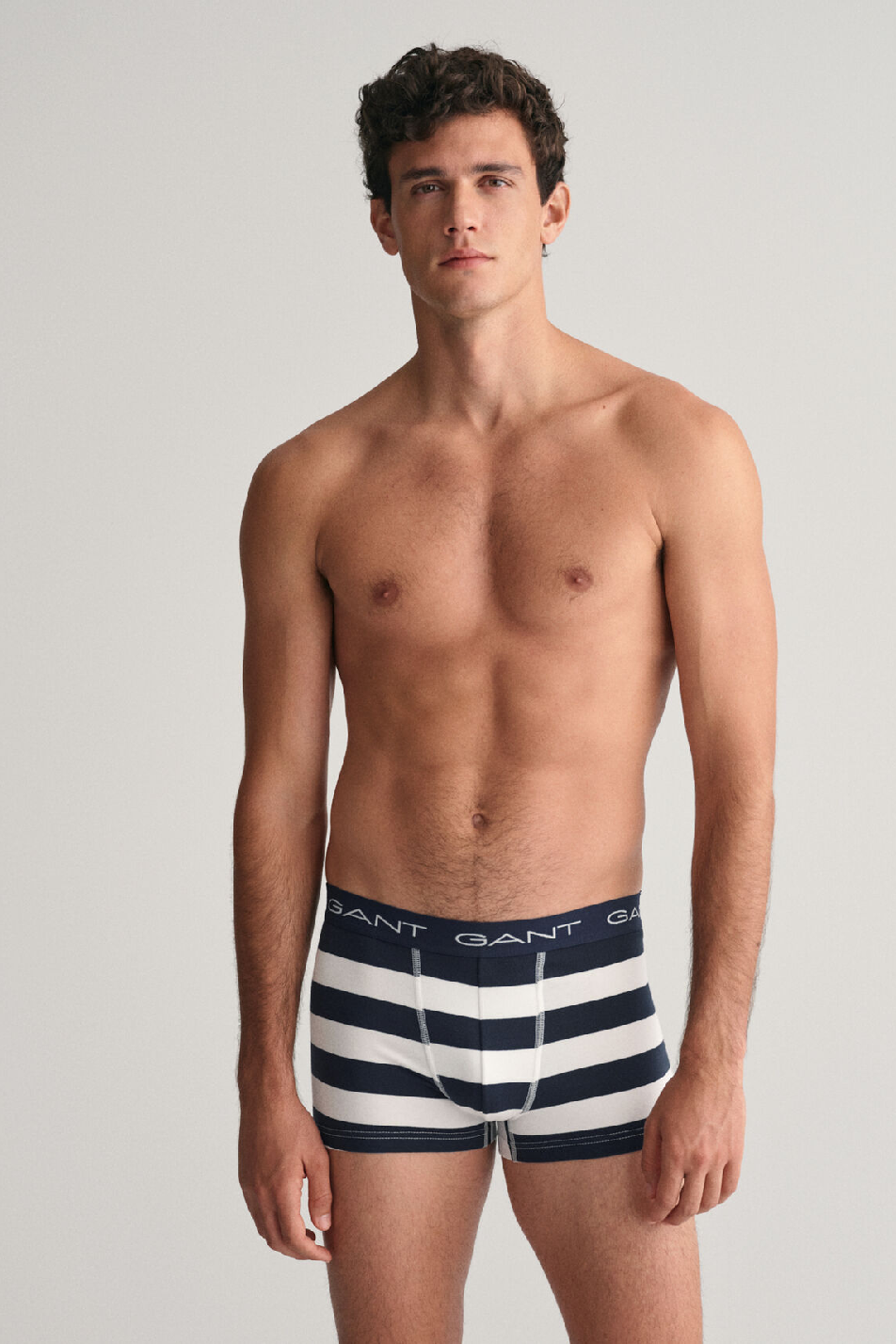 Gant Stripe Trunk 3 Pack Gift Box