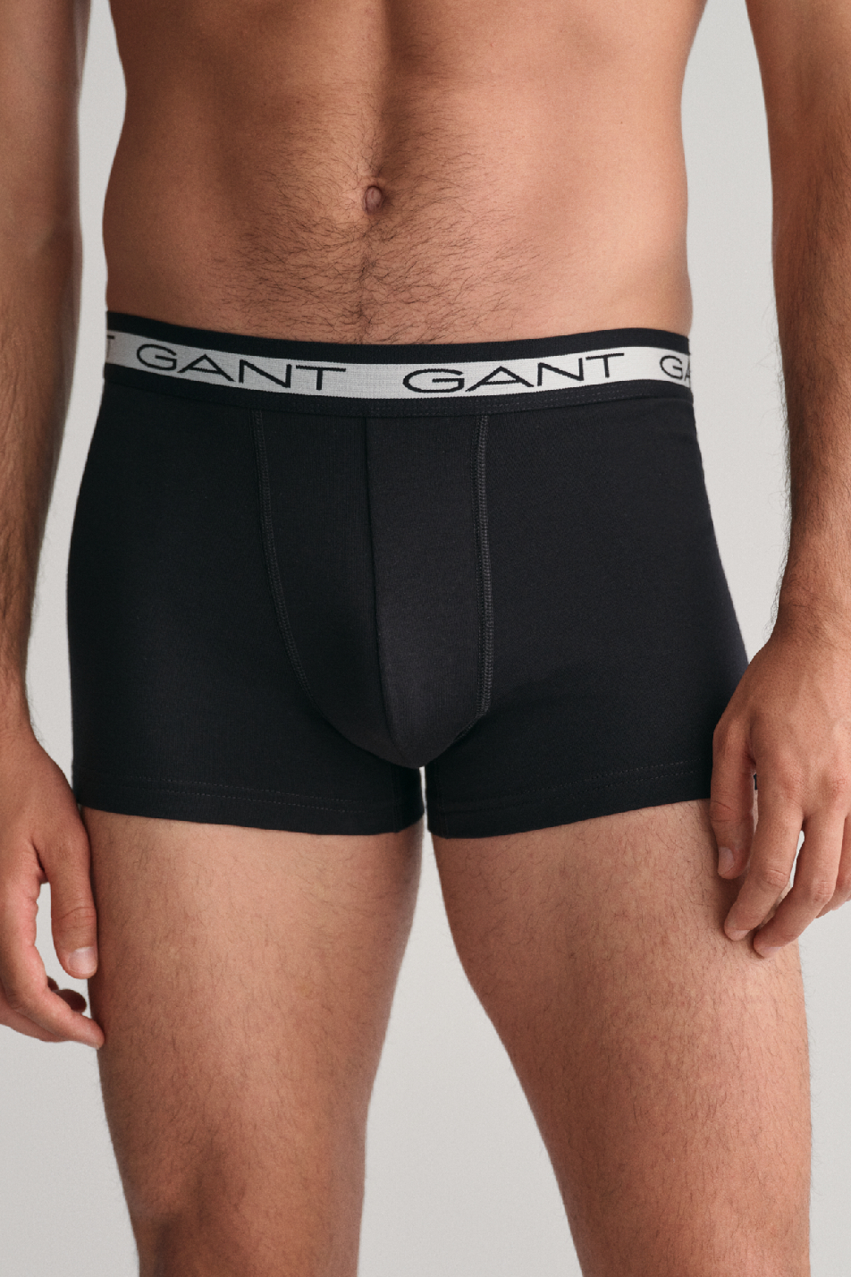 Gant Men's 3 Pack Trunk