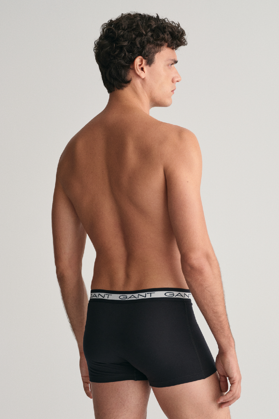 Gant Men's 3 Pack Trunk