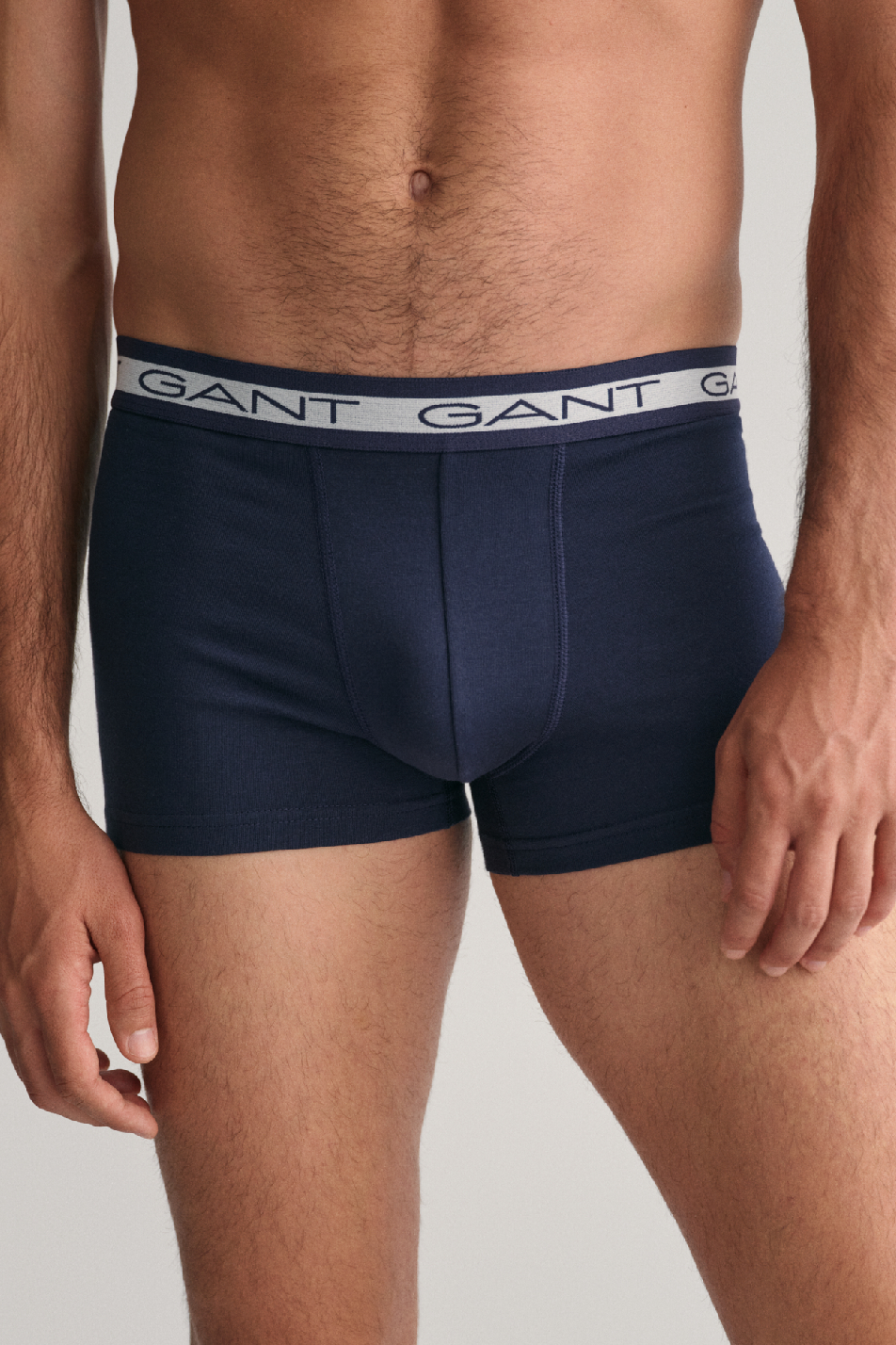 Gant Men's 3 Pack Trunk