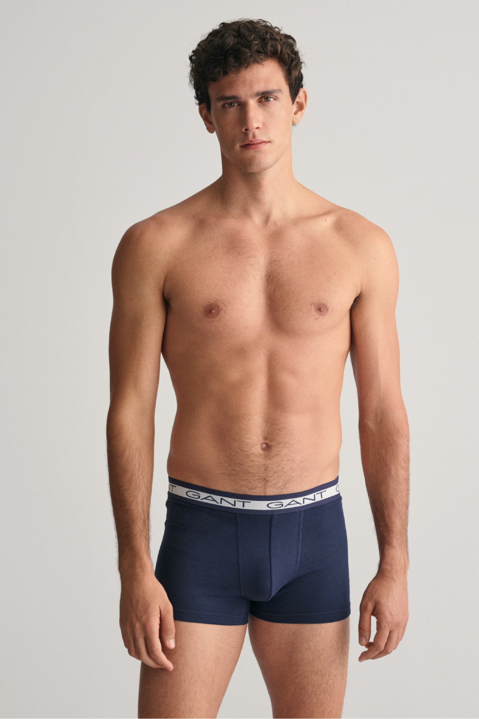 Gant Men's 3 Pack Trunk