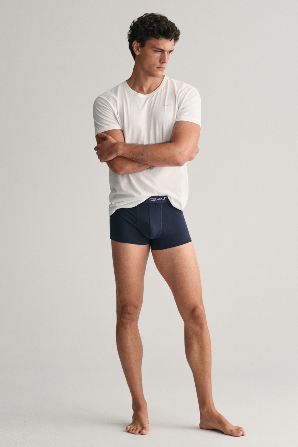 Gant Men's 5 Pack Trunk