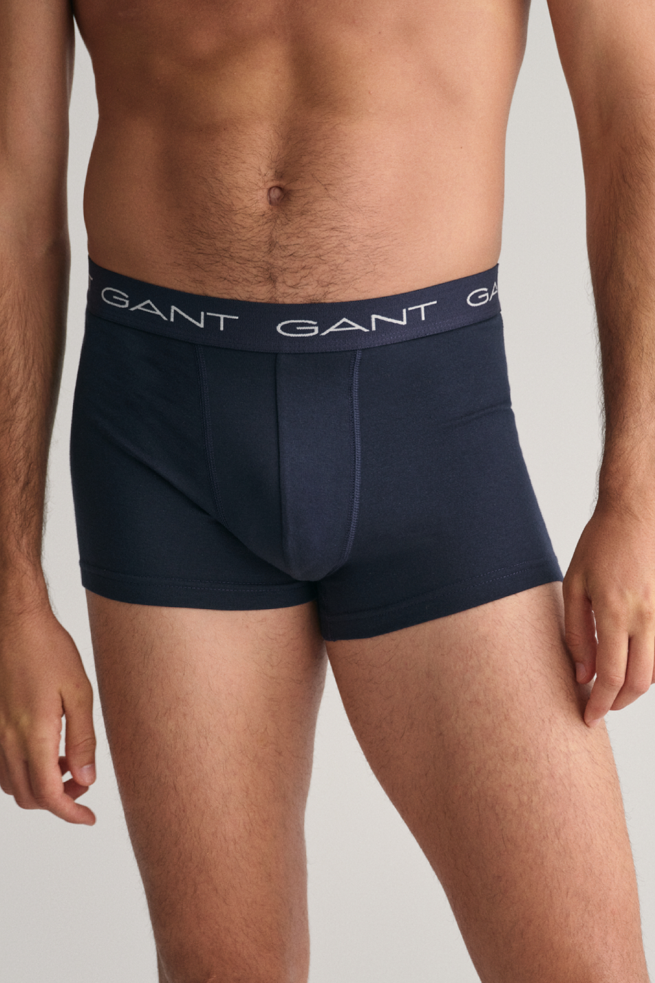 Gant Men's 5 Pack Trunk