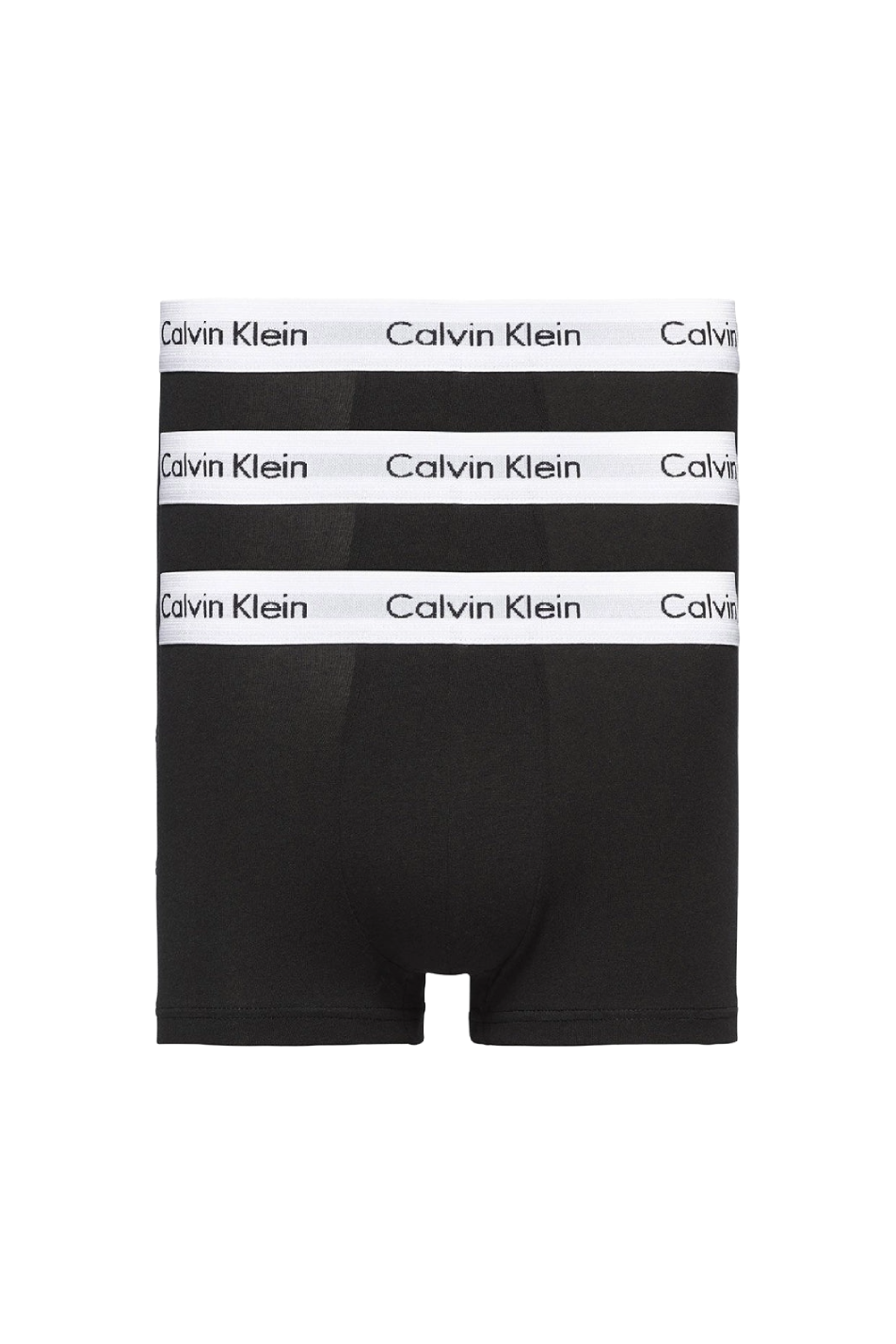 Calvin Klein 3 Pack Low Rise Trunks 