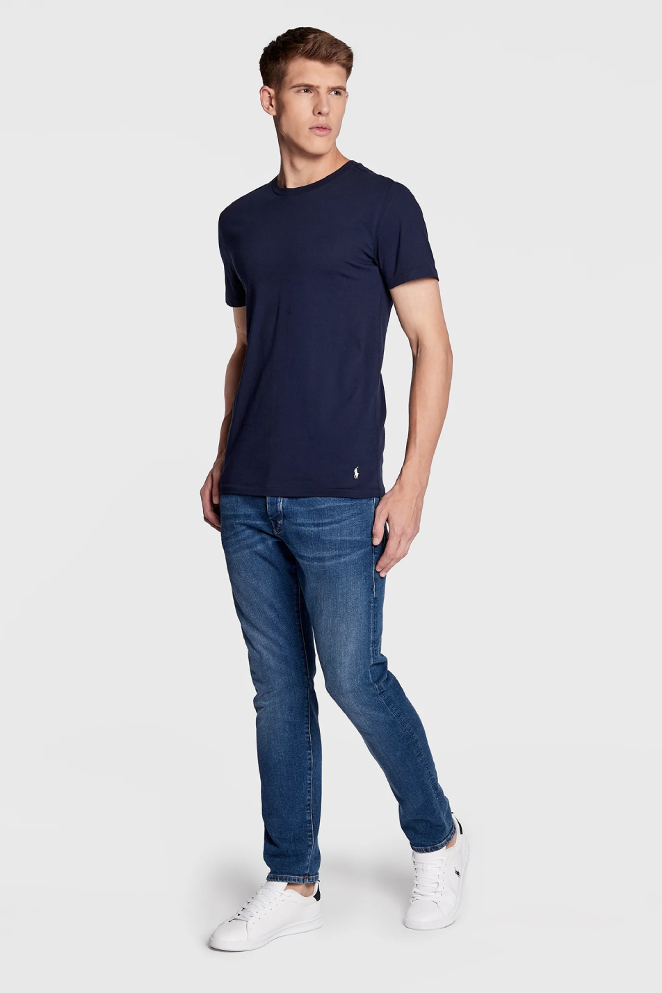 Polo Ralph Lauren Men's 3 Pack T-Shirts