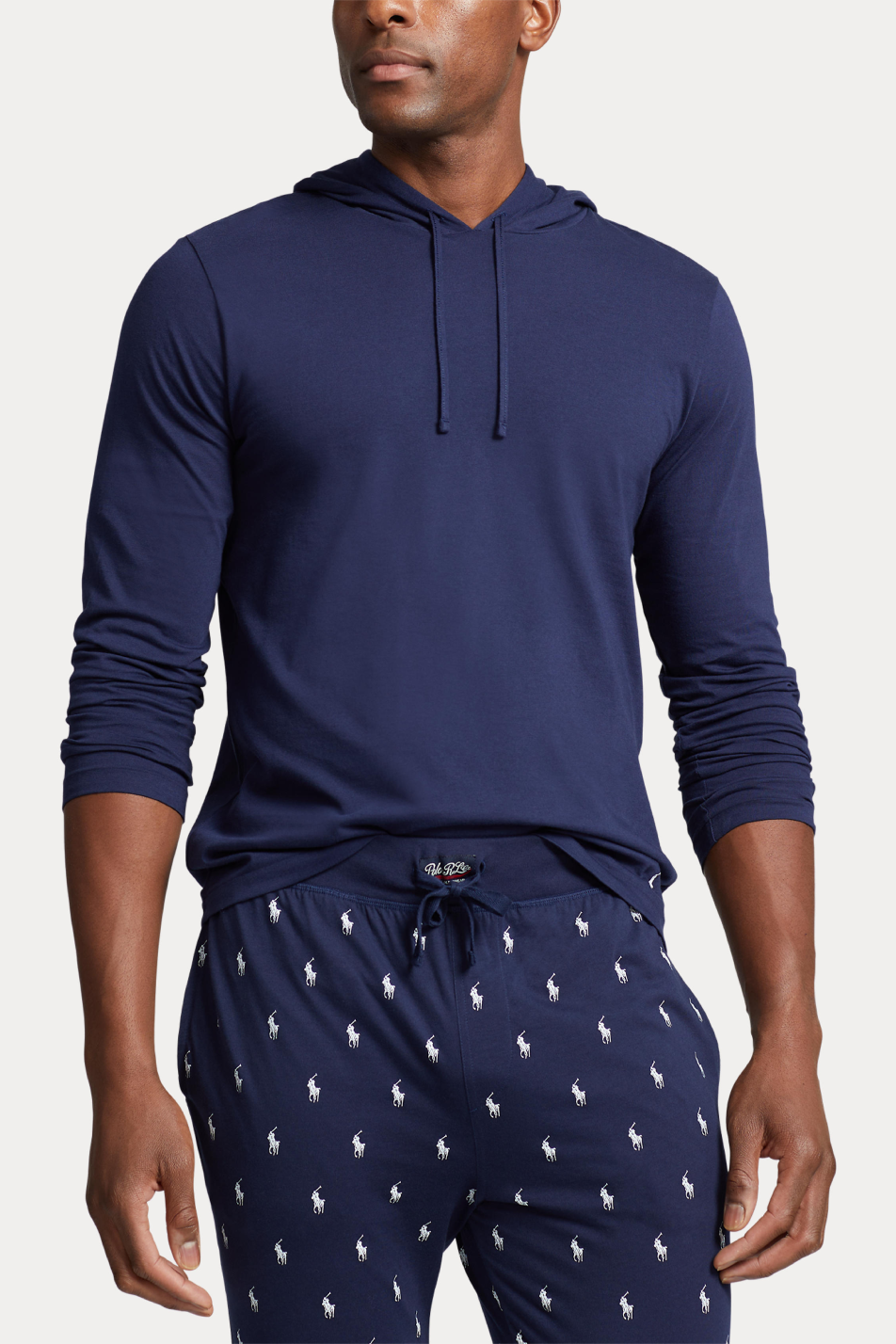 Polo Ralph Lauren Men's Cotton Jersey T-Shirt Hoodie