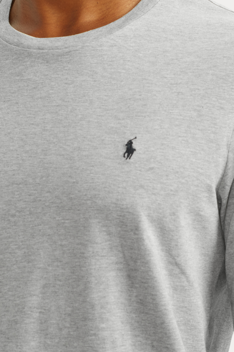 Polo Ralph Lauren Men's Long Sleeve Crew T-Shirt