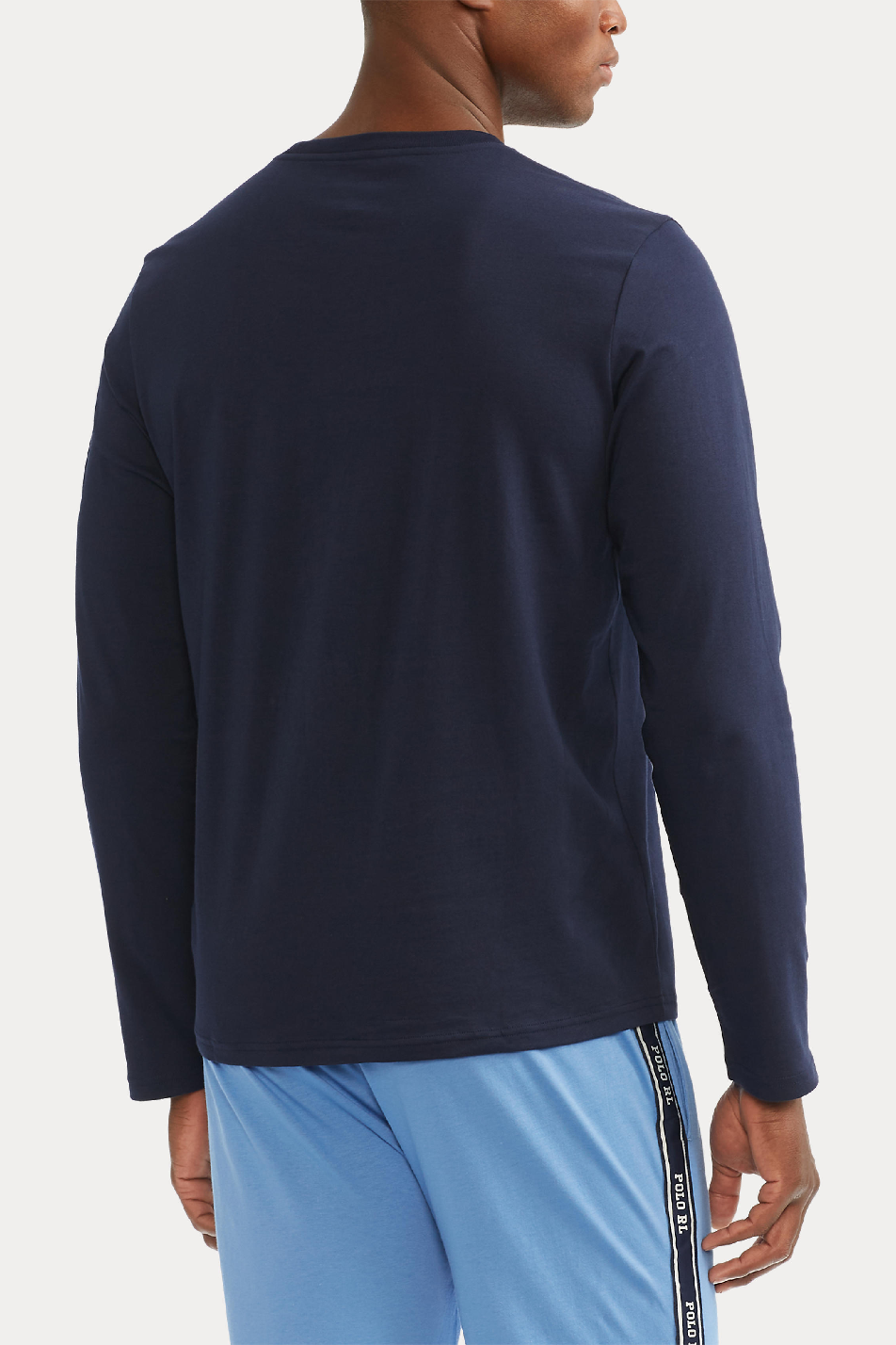 Polo Ralph Lauren Men's Long Sleeve Crew T-Shirt