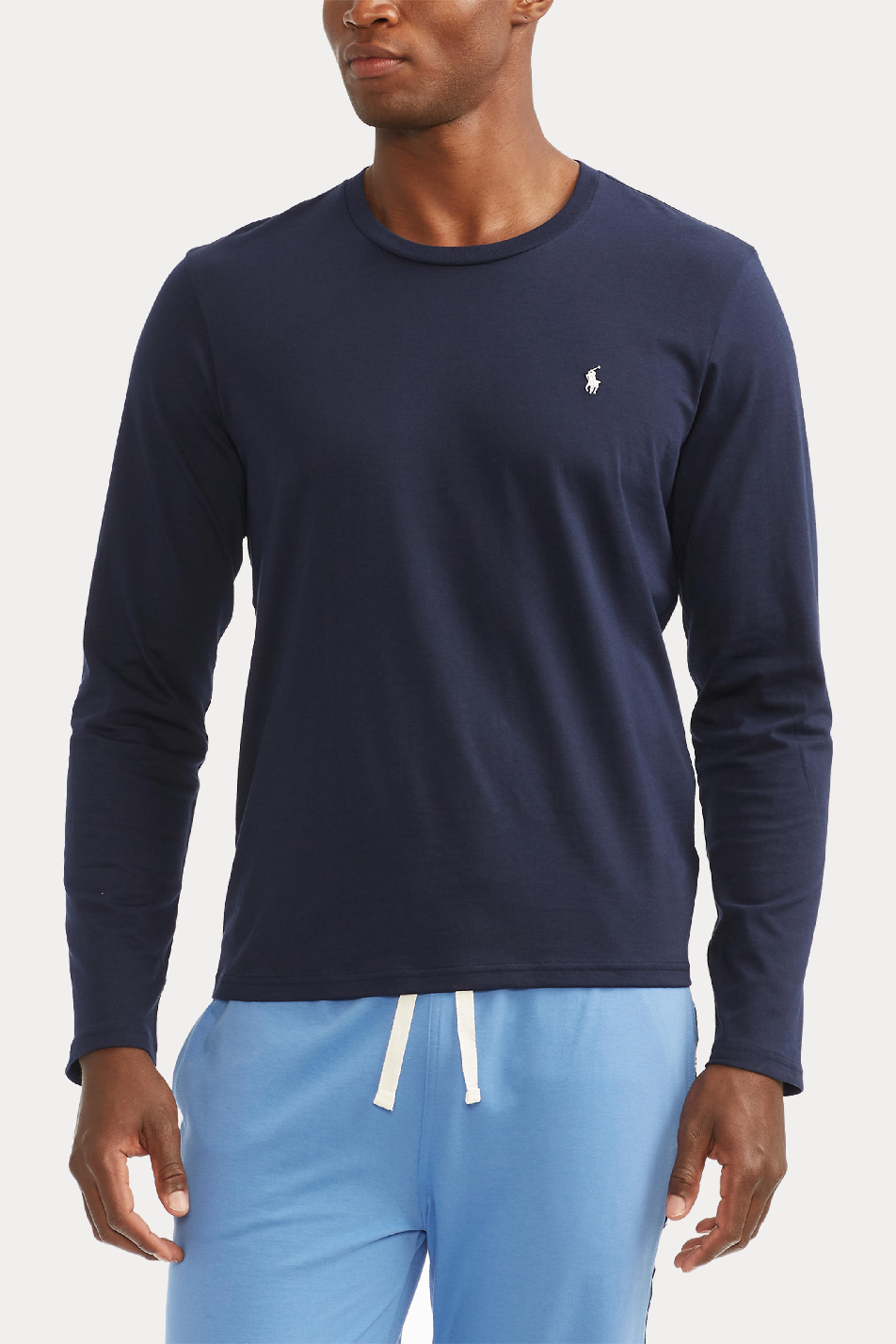 Polo Ralph Lauren Men's Long Sleeve Crew T-Shirt