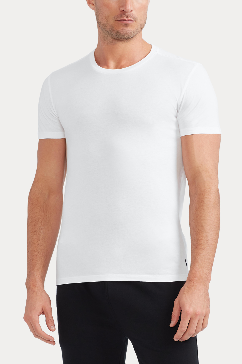 Polo Ralph Lauren Men's 3 Pack Crew T-Shirt