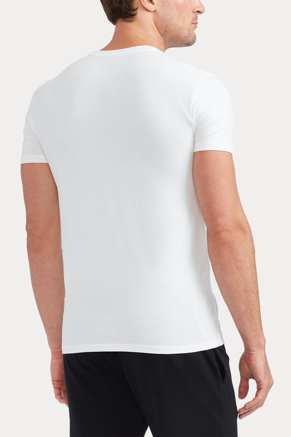 Polo Ralph Lauren Men's 3 Pack Crew T-Shirt
