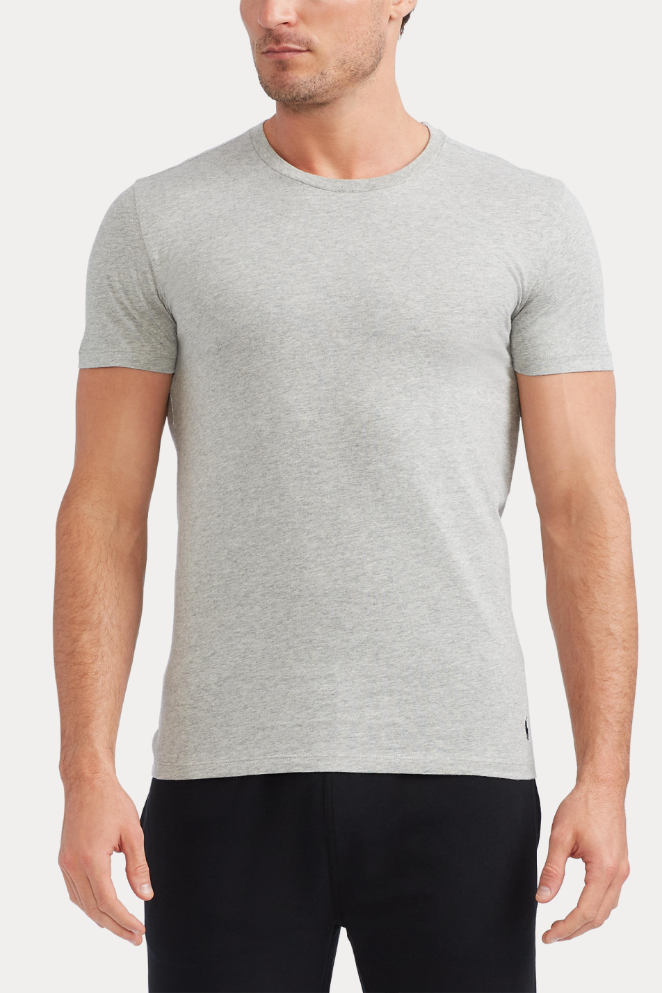 Polo Ralph Lauren Men's 3 Pack Crew T-Shirt