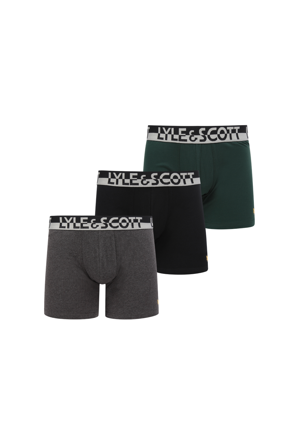 Lyle & Scott 3 Pack Men's Trunk