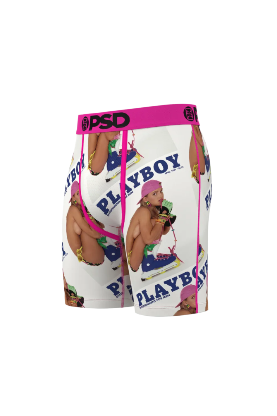 PSD Men's Playboy 3 Pack 7