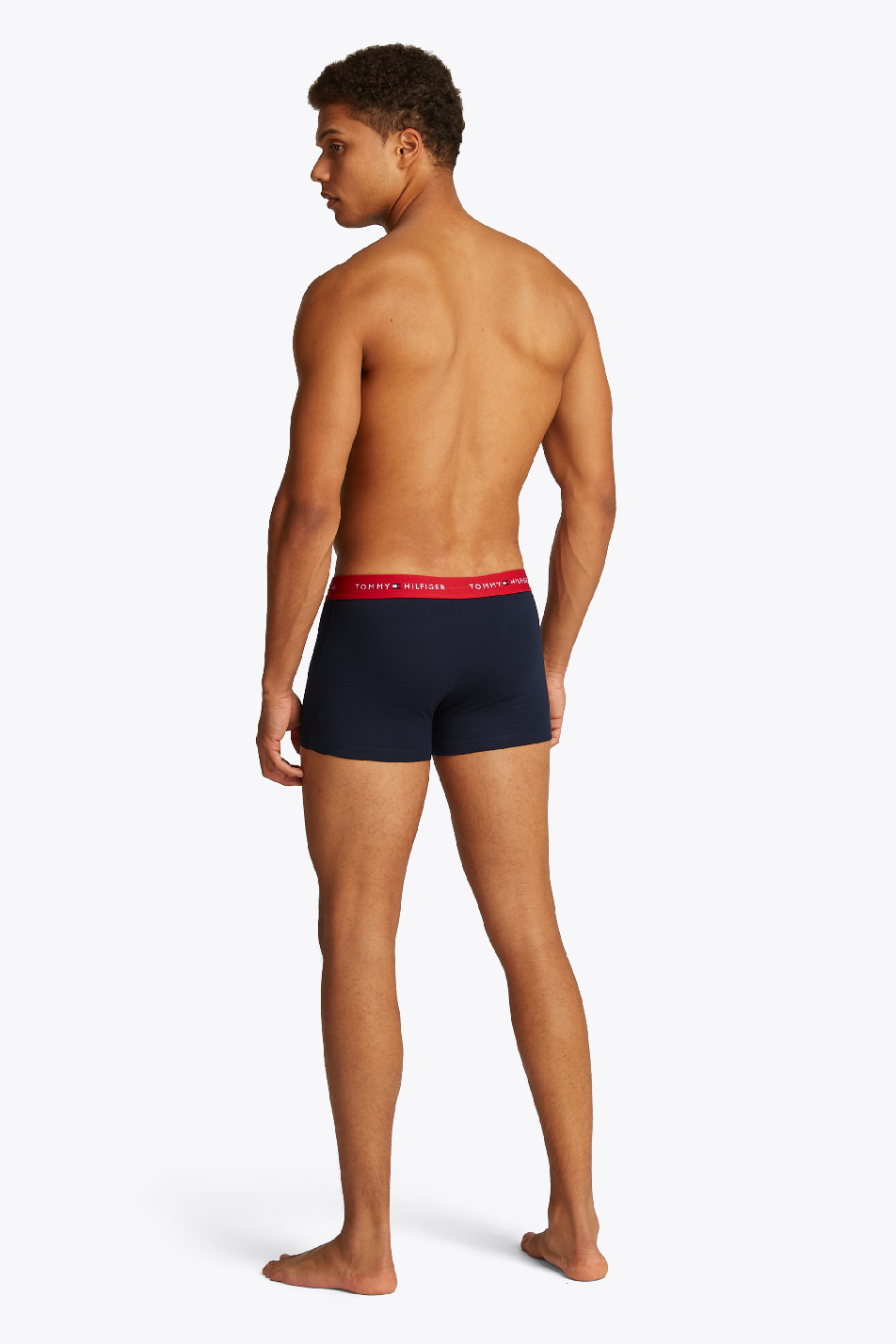 Tommy Hilfiger Men's 3 Pack Trunk