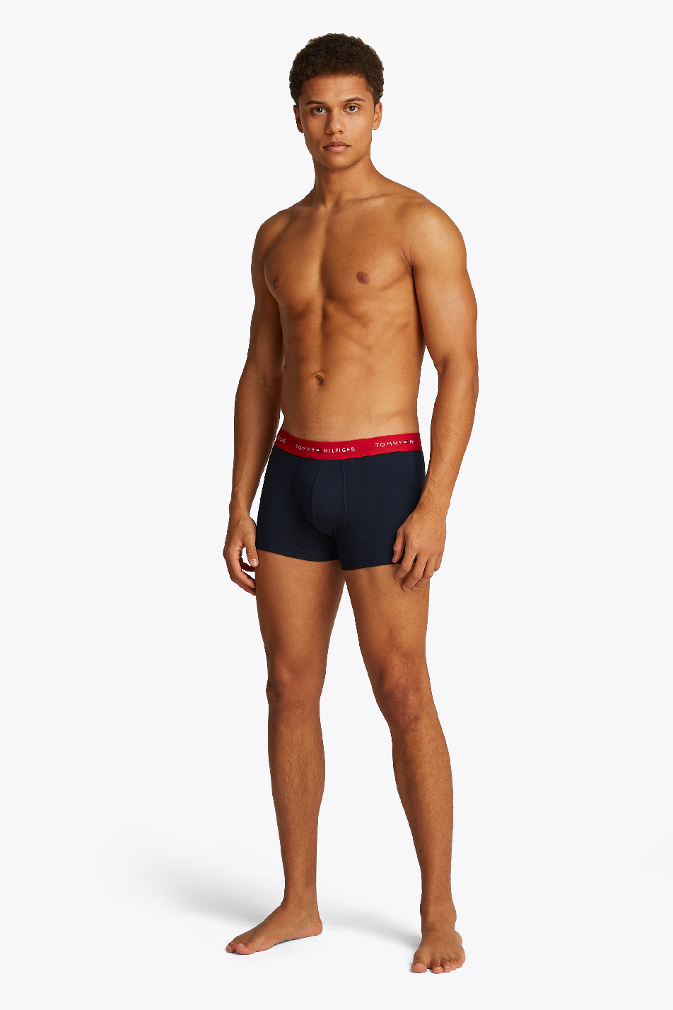 Tommy Hilfiger Men's 3 Pack Trunk