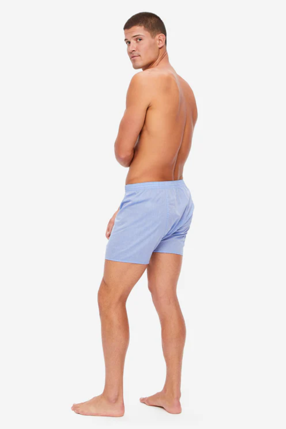 Derek Rose Amalfi Men's Boxer Short