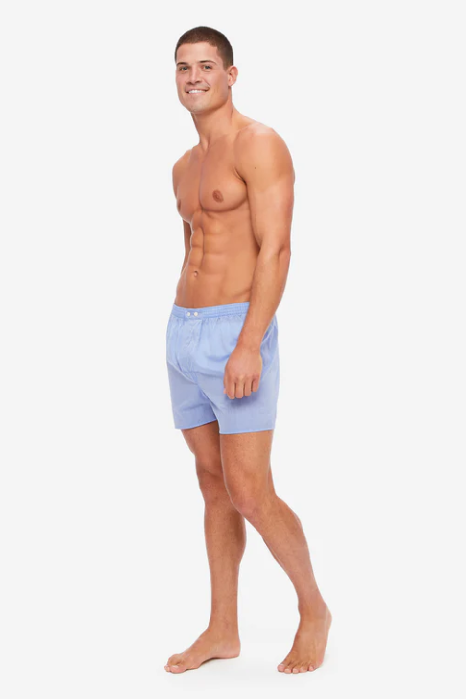 Derek Rose Amalfi Men's Boxer Short