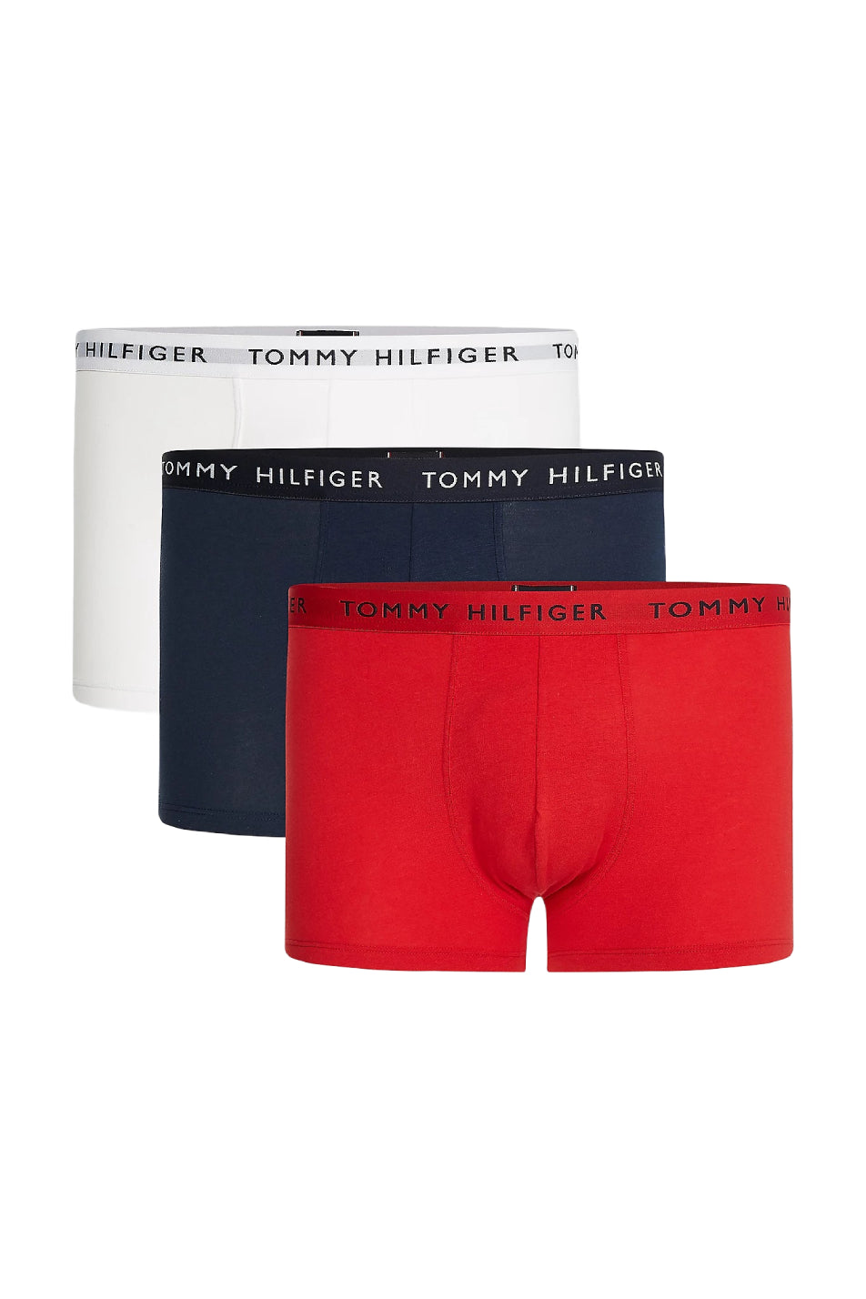Tommy Hilfiger Recycled Essentials 3 Pack Men's Trunk
