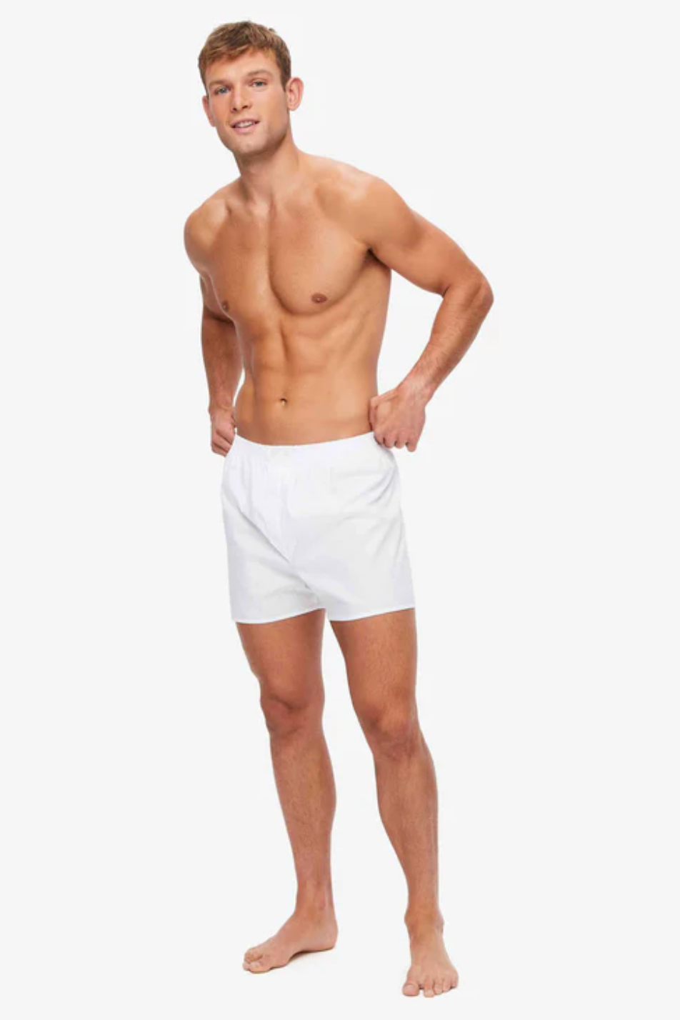 Derek Rose Savoy Men's Boxer Short