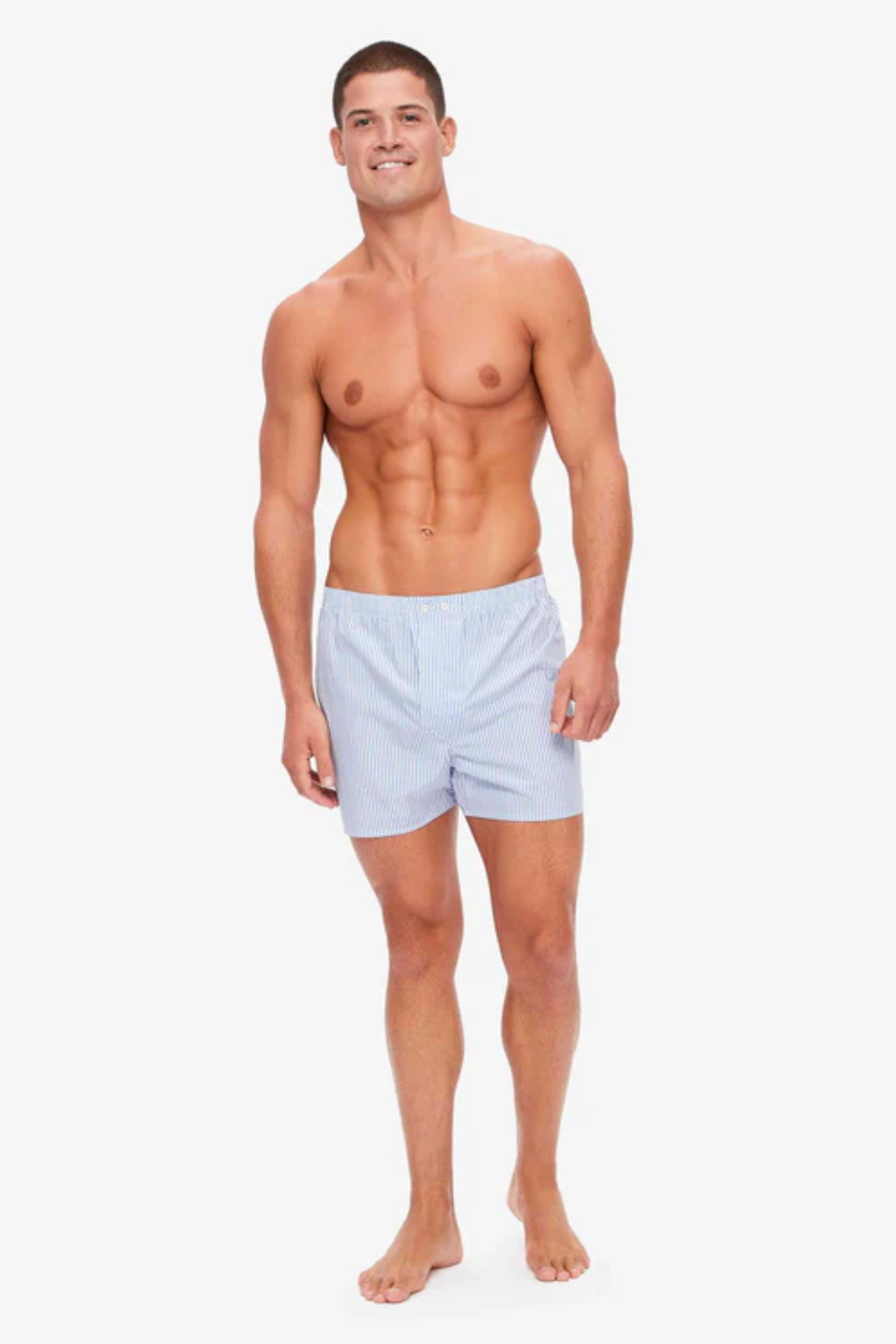 Derek Rose James Men's Boxer Short