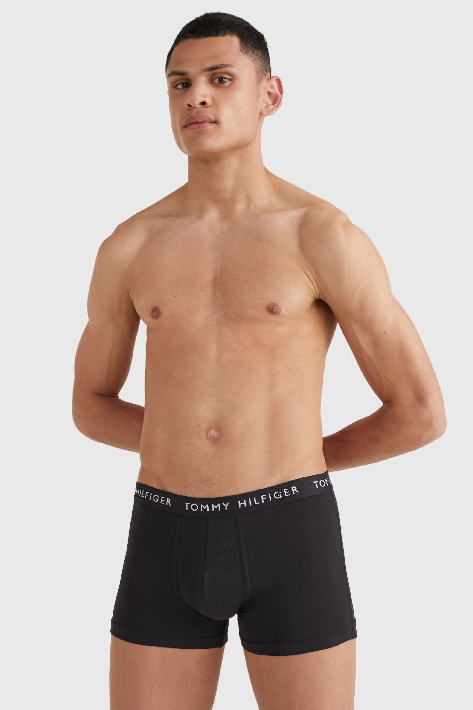 Tommy Hilfiger Recycled Essentials 3 Pack Men's Trunk
