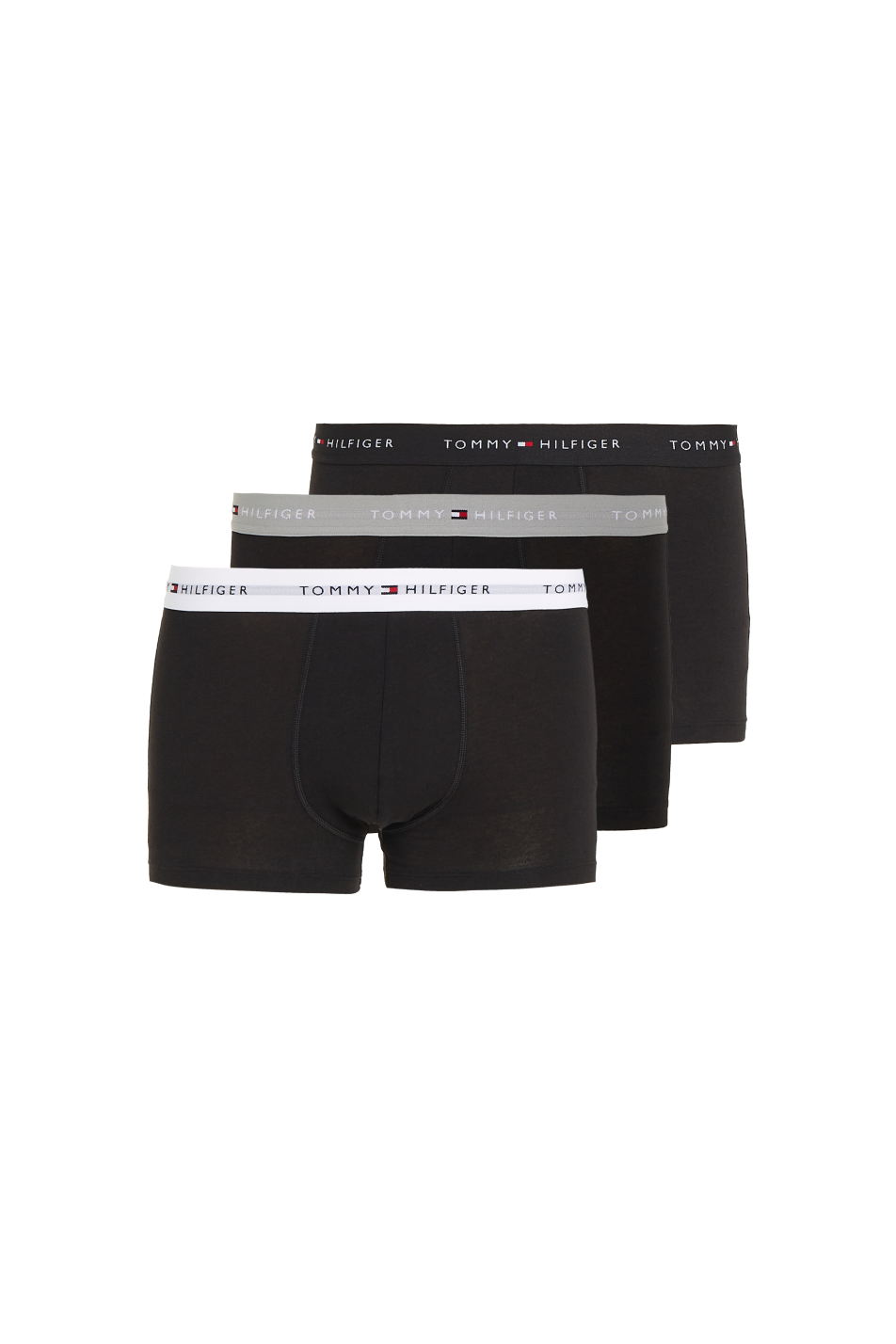 Tommy Hilfiger 3 Pack Men's Trunk