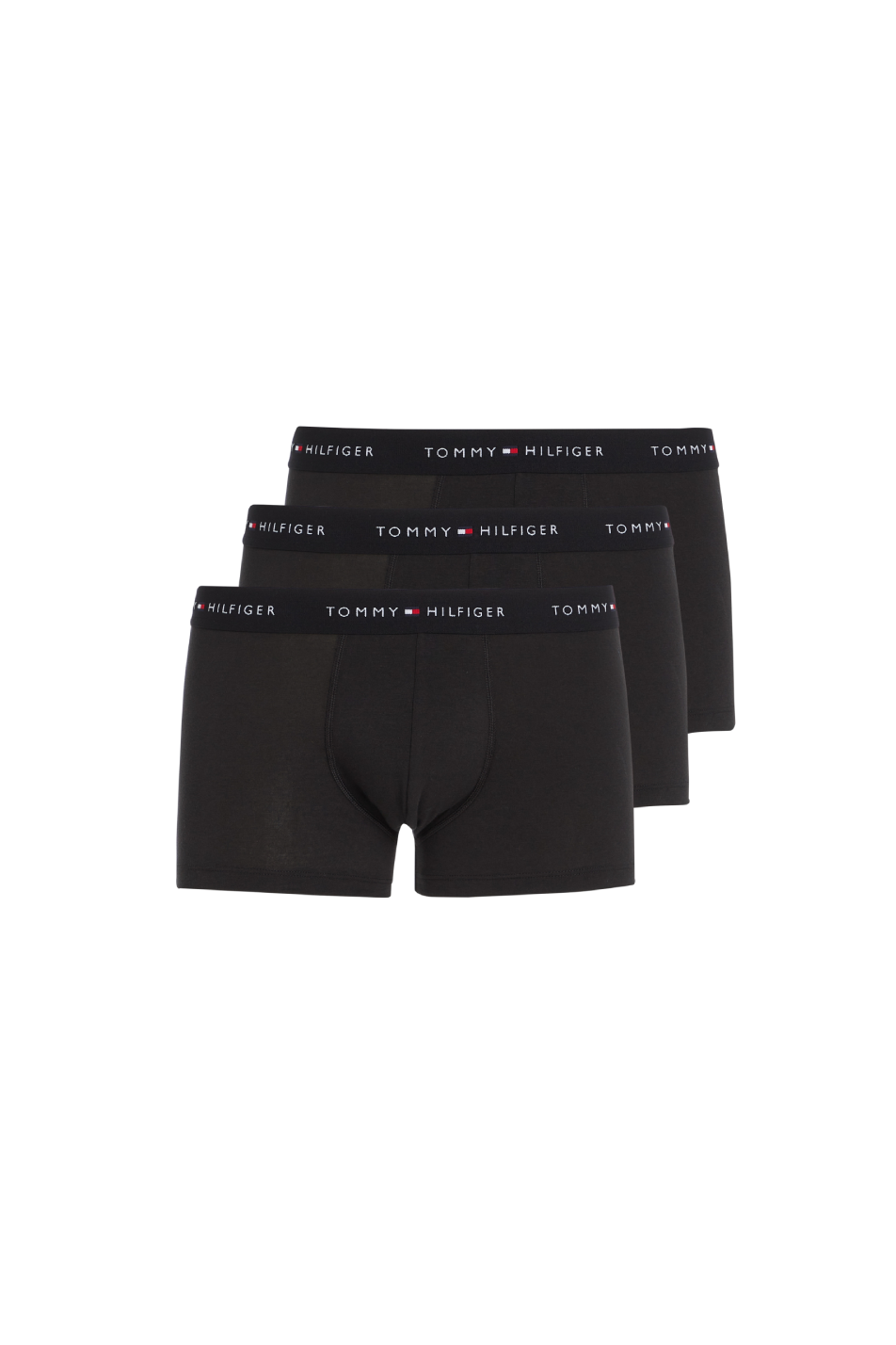 Tommy Hilfiger 3 Pack Men's Trunk