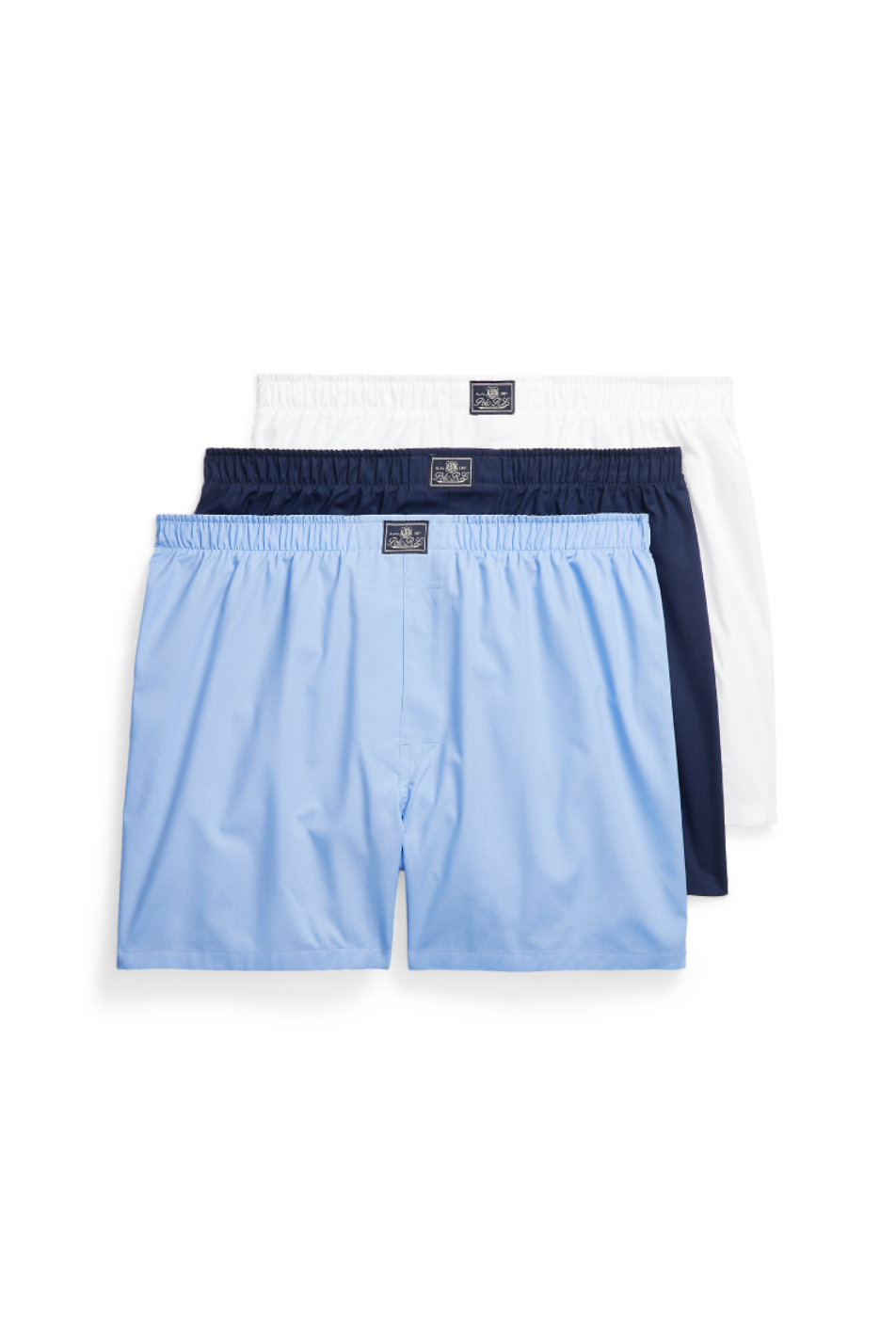 Ralph lauren woven boxer shorts best sale