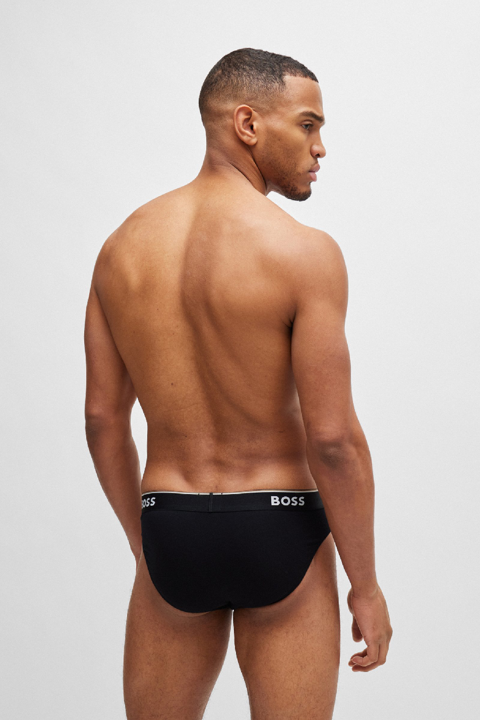 Boss Men's 3 Pack Brief