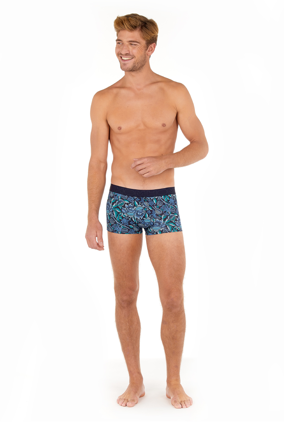 HOM Paro Men's Trunk