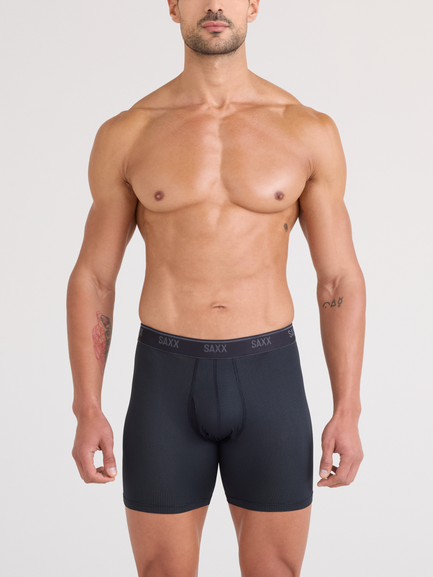 Quest Quick-Dry Mesh Boxer Brief Fly