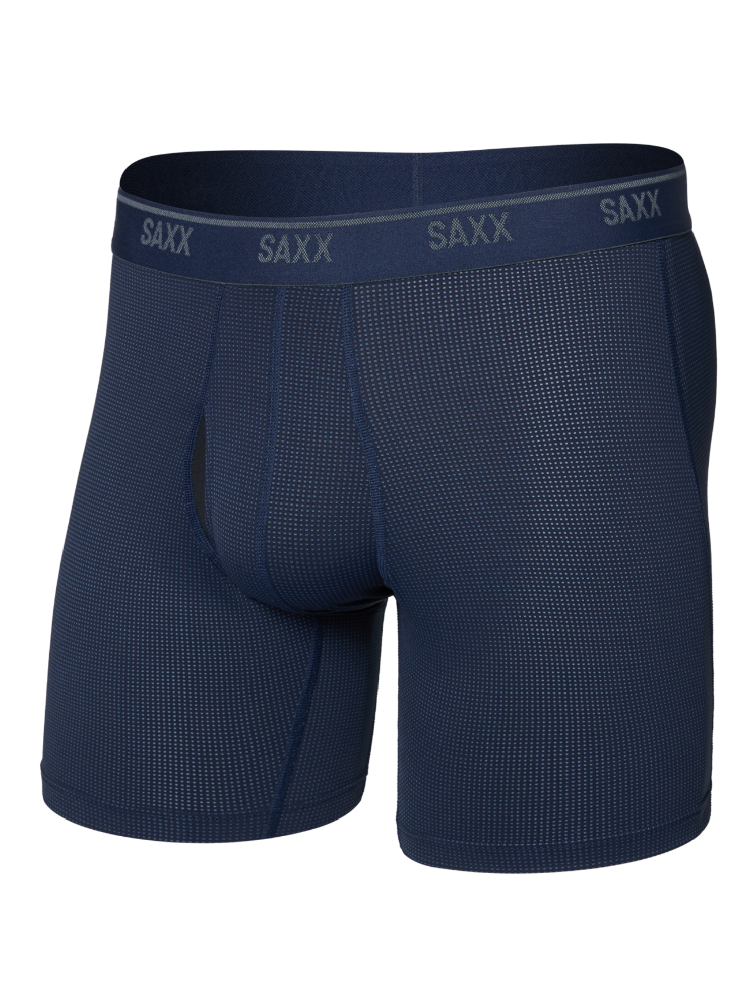 Quest Quick-Dry Mesh Boxer Brief Fly