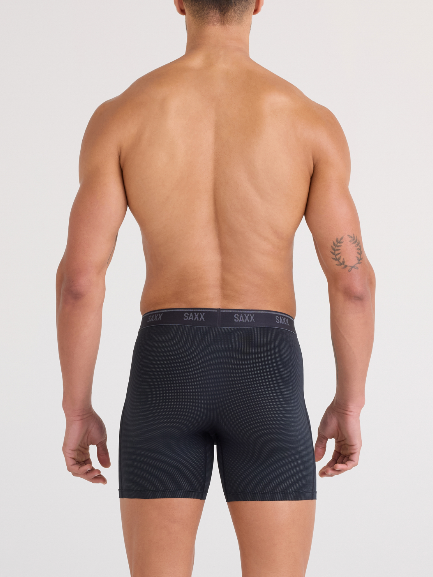 Quest Quick-Dry Mesh Boxer Brief Fly