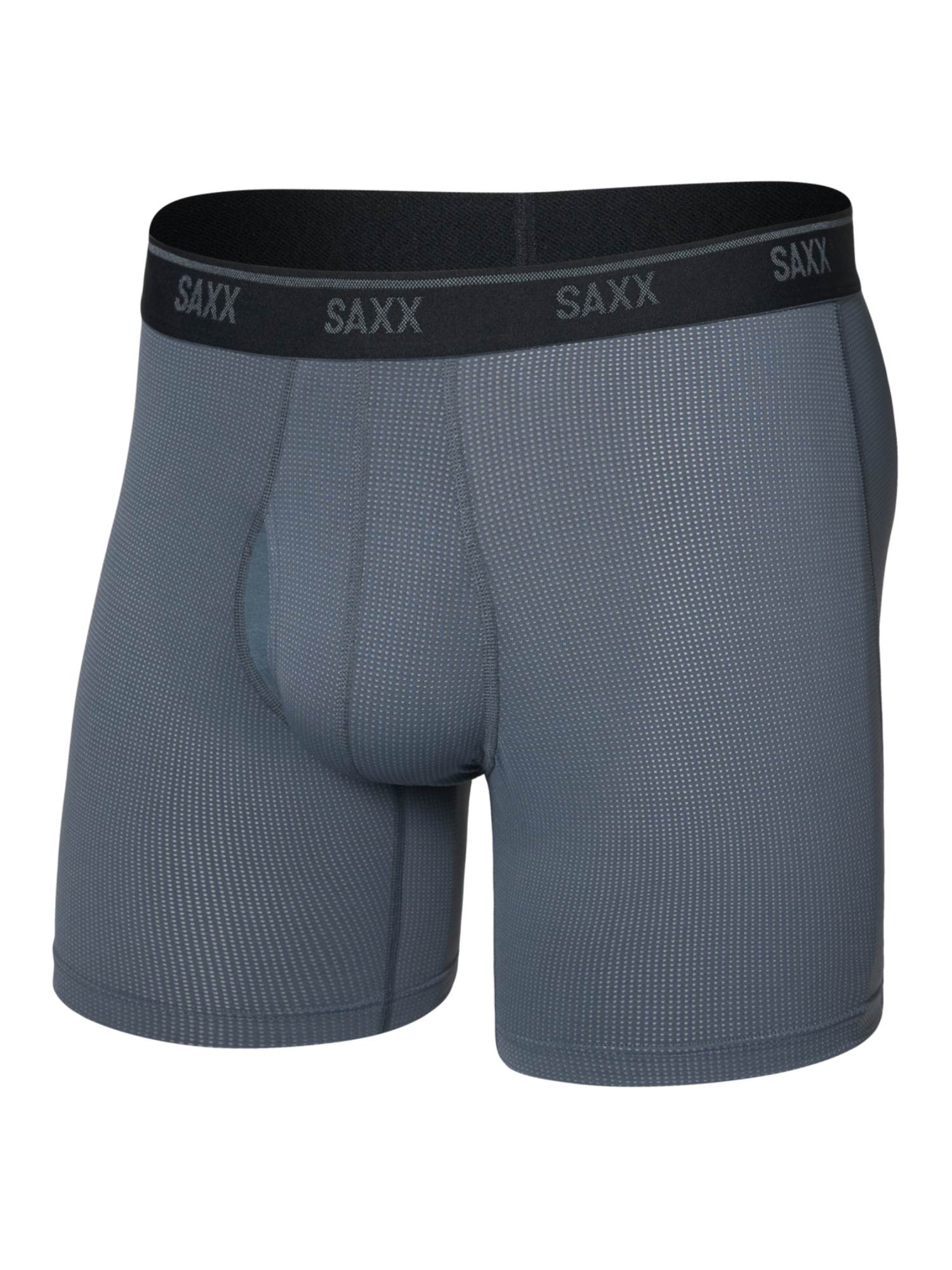 Quest Quick-Dry Mesh Boxer Brief Fly