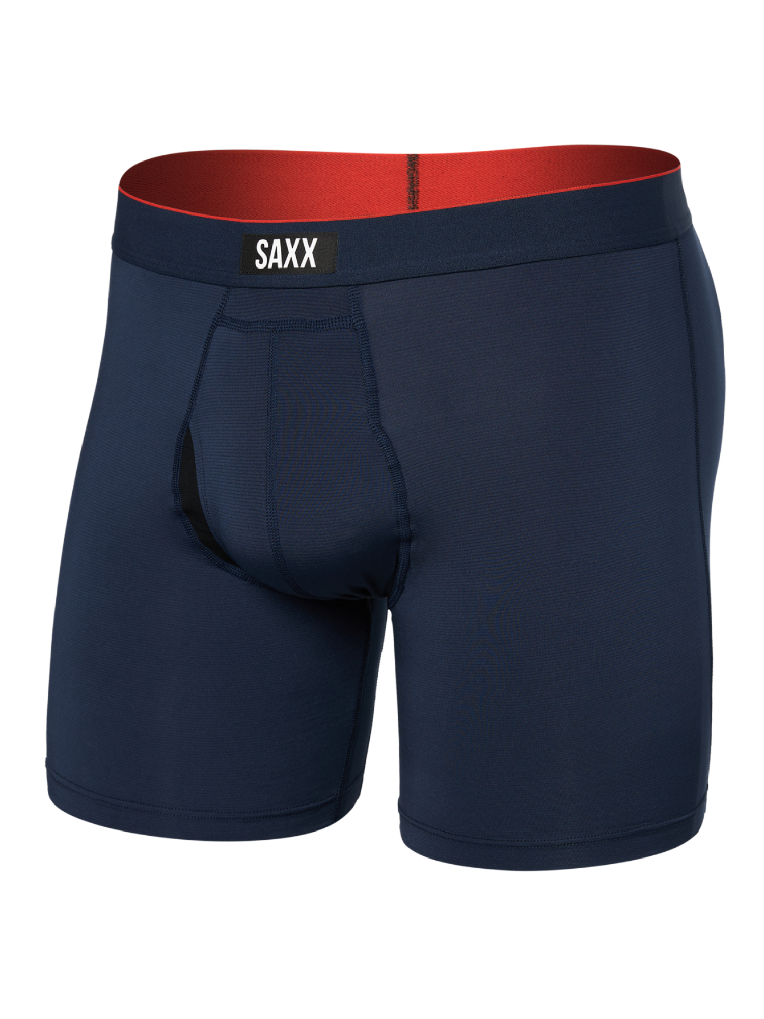 Multi-Sport Mesh Boxer Brief Fly
