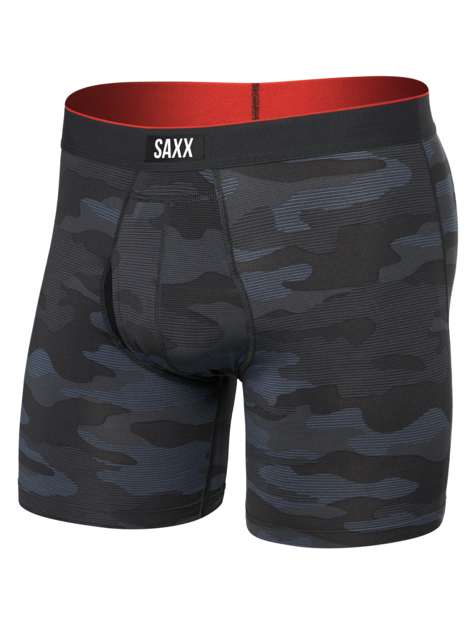 SAXX Multi-Sport Mesh Boxer Brief Fly