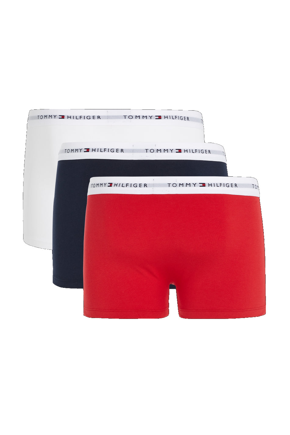 Tommy Hilfiger 3 Pack Men's Trunk