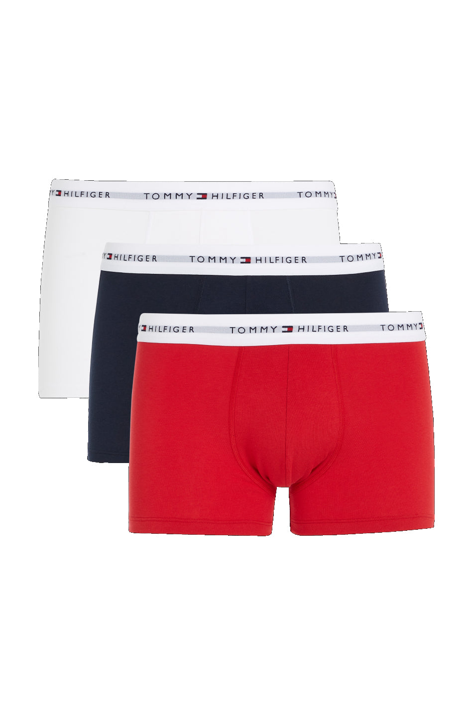 Tommy Hilfiger 3 Pack Men's Trunk
